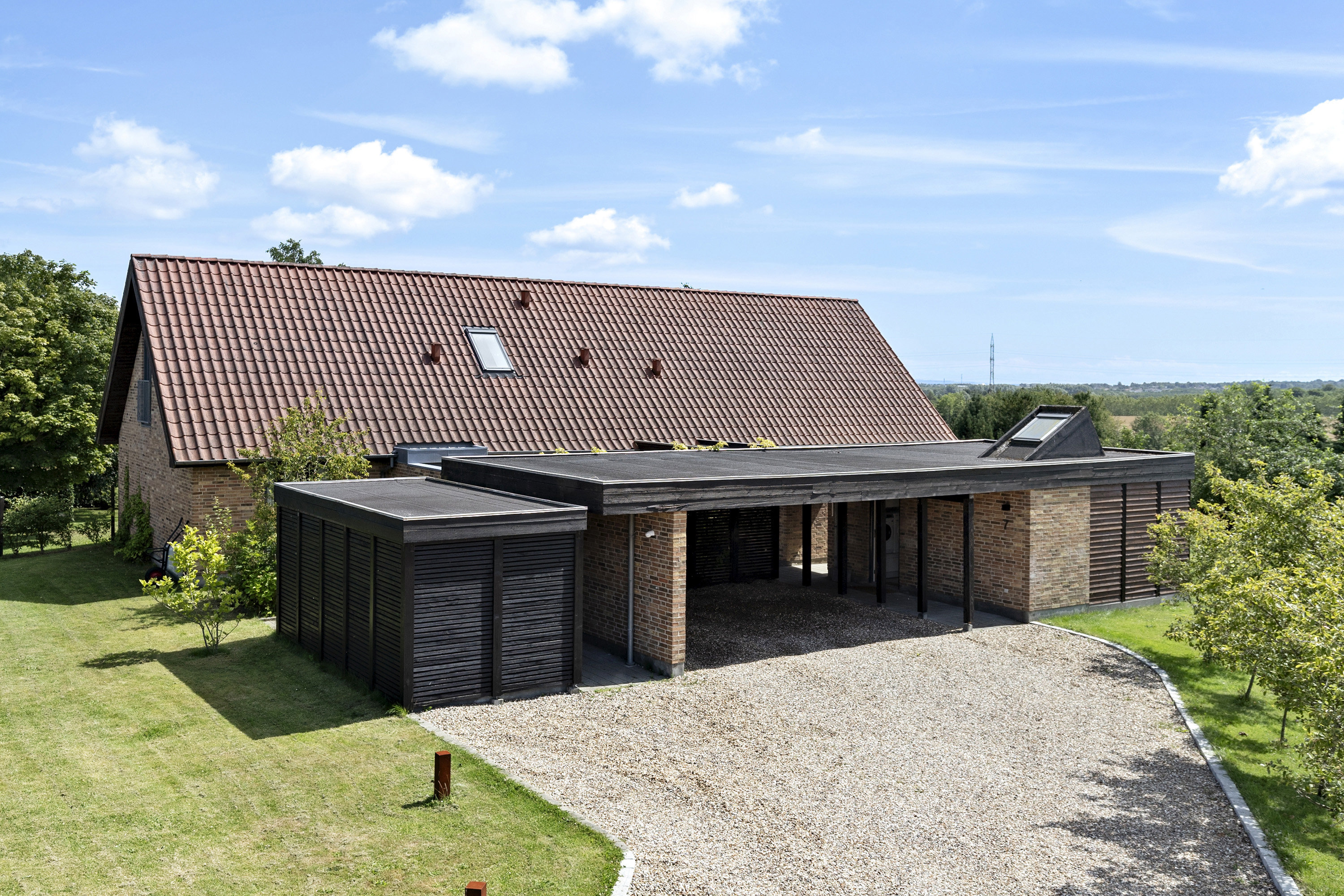 Fremhævet område billede i fuldskærmstilstand. Billede af Lisbjerg Vænge 7, Lisbjerg, 8200 Aarhus N