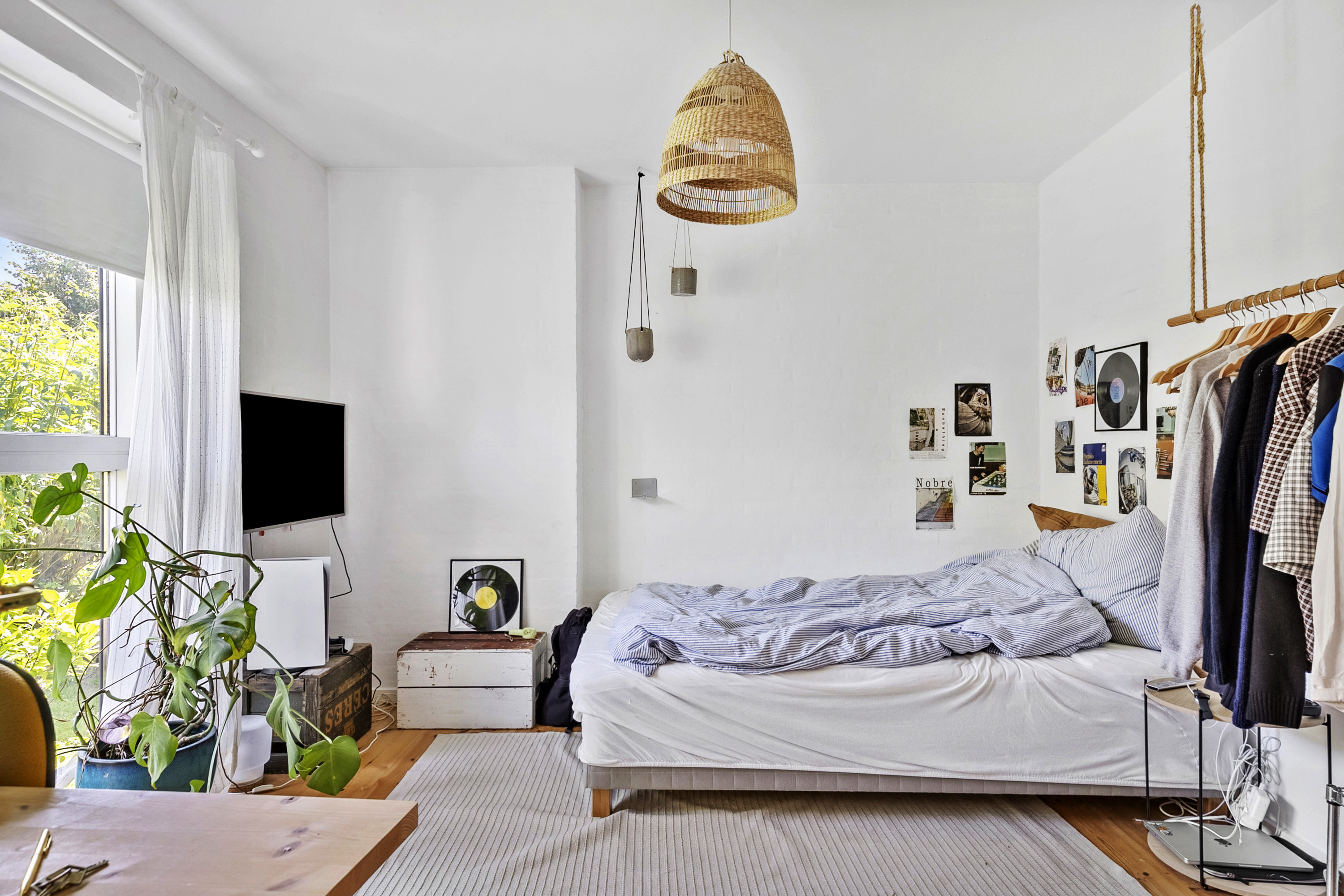 Fremhævet soveværelse billede i fuldskærmstilstand. Billede af Lisbjerg Vænge 7, Lisbjerg, 8200 Aarhus N