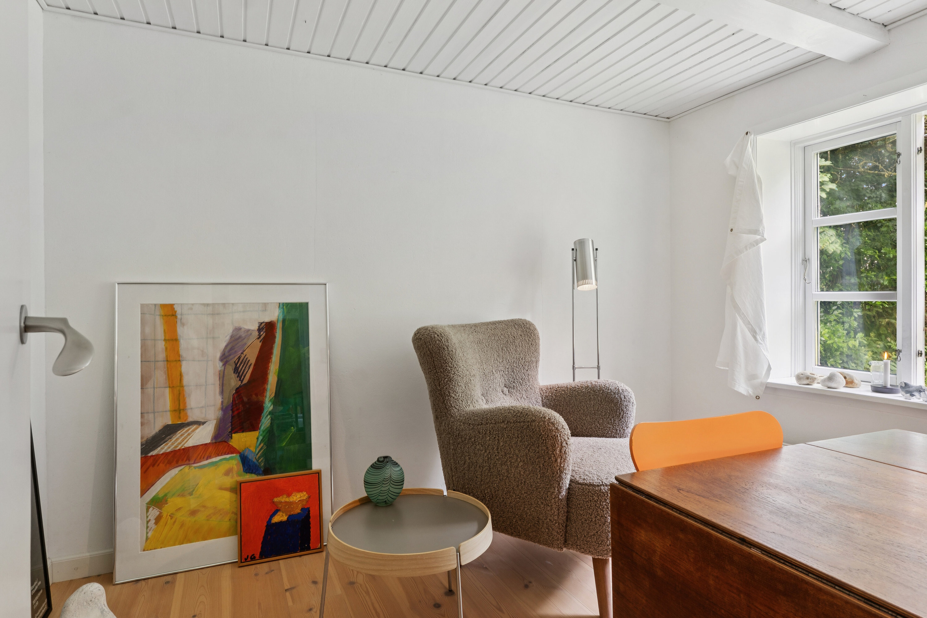 Fremhævet værelse billede i fuldskærmstilstand. Billede af Ramsvej 119, Bjergby, 9800 Hjørring