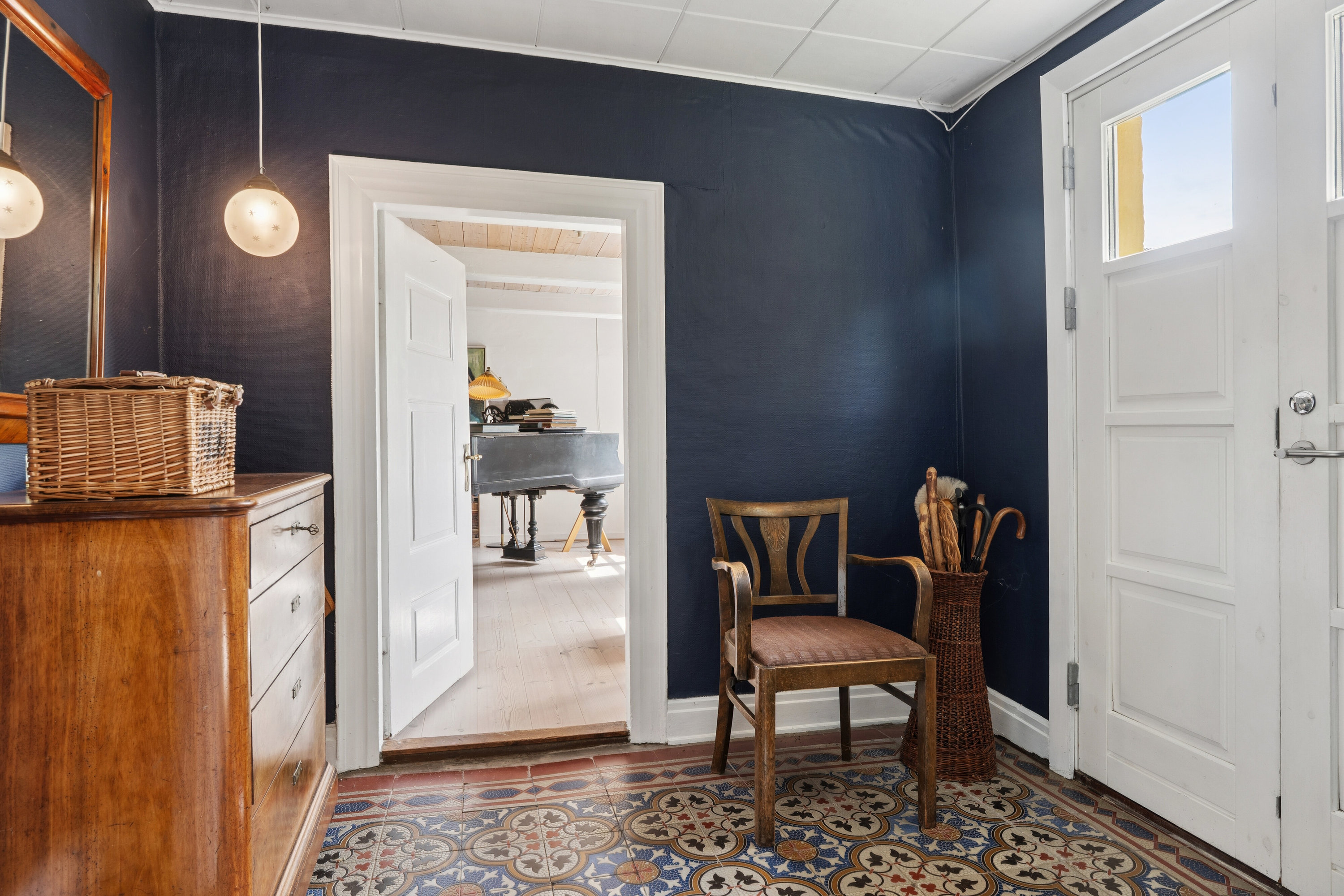 Fremhævet værelse billede i fuldskærmstilstand. Billede af Ramsvej 119, Bjergby, 9800 Hjørring