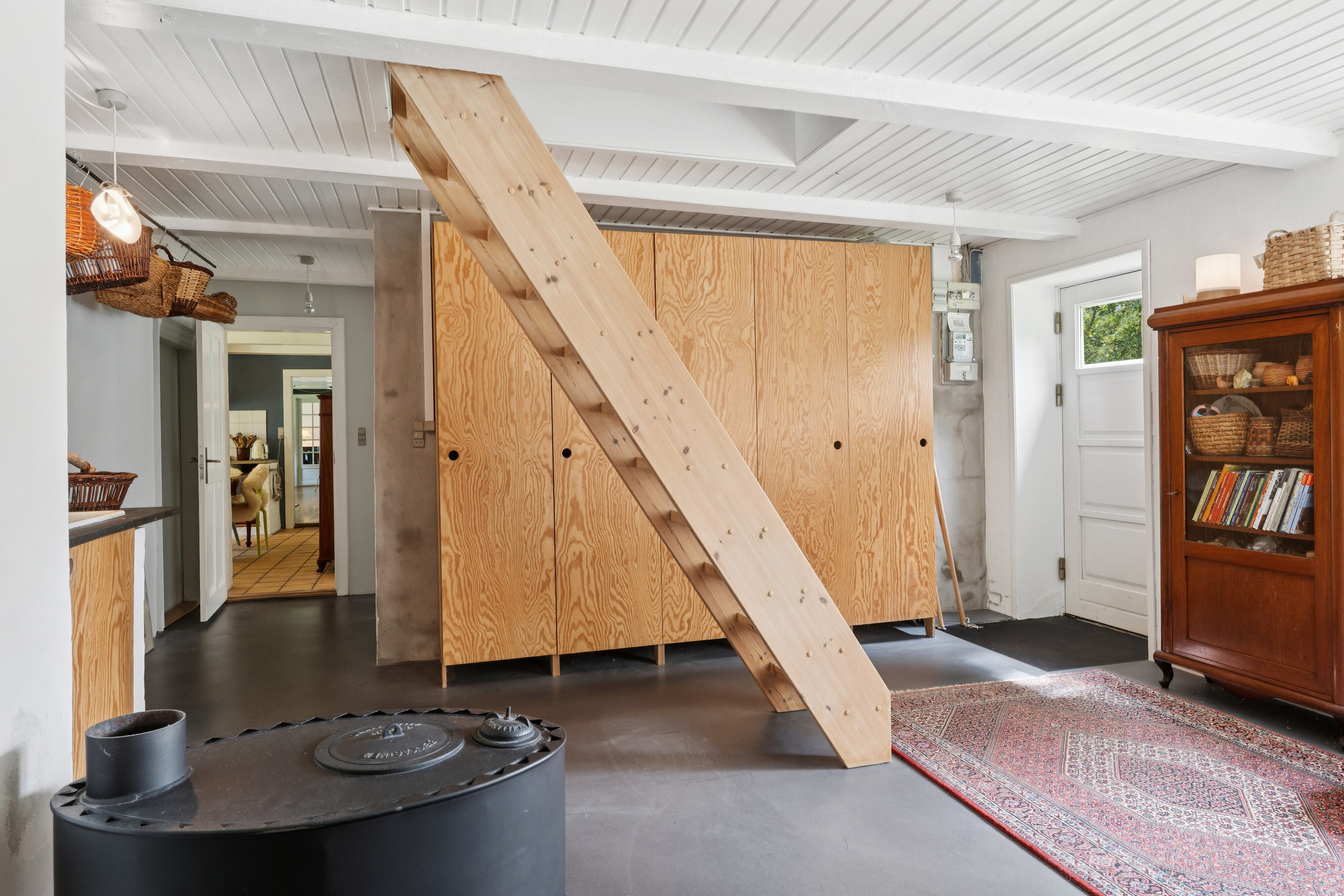 Fremhævet værelse billede i fuldskærmstilstand. Billede af Ramsvej 119, Bjergby, 9800 Hjørring