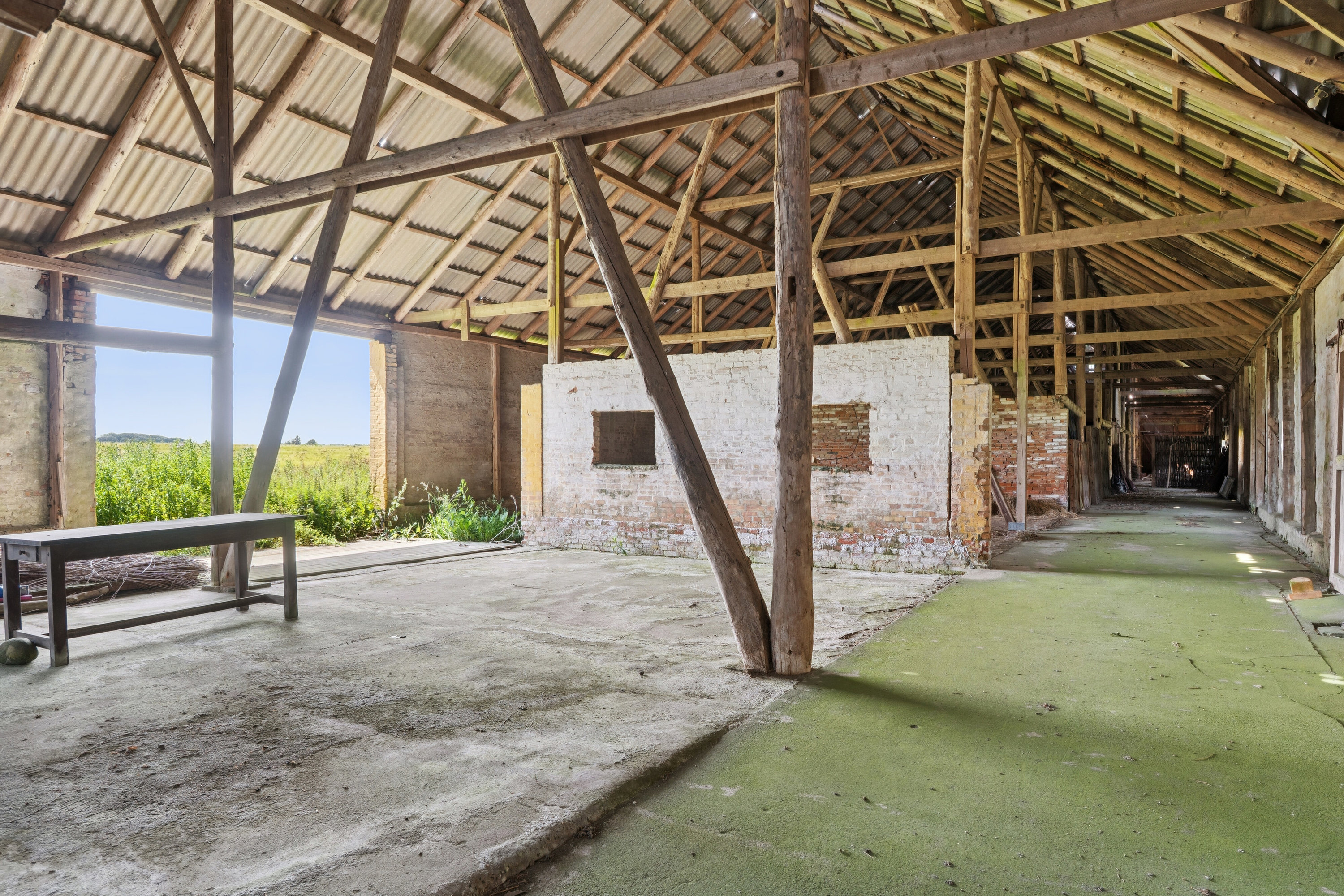 Fremhævet værelse billede i fuldskærmstilstand. Billede af Ramsvej 119, Bjergby, 9800 Hjørring