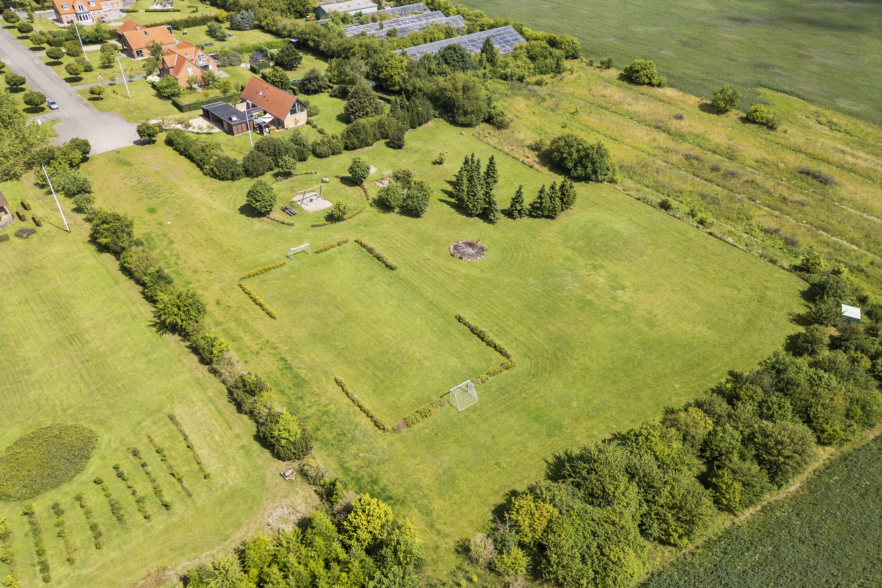 Fremhævet område billede i fuldskærmstilstand. Billede af Lisbjerg Vænge 7, Lisbjerg, 8200 Aarhus N