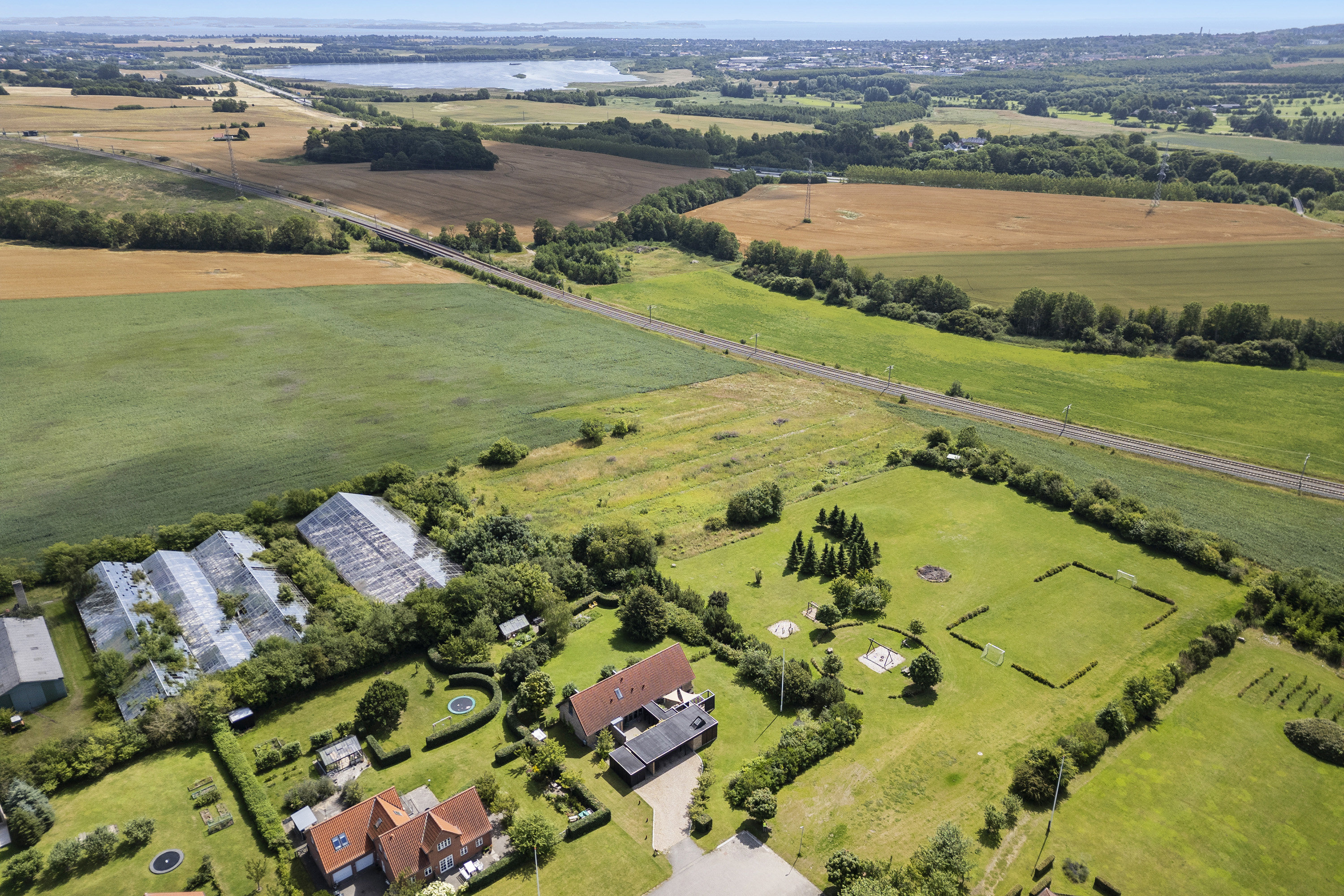 Fremhævet område billede i fuldskærmstilstand. Billede af Lisbjerg Vænge 7, Lisbjerg, 8200 Aarhus N