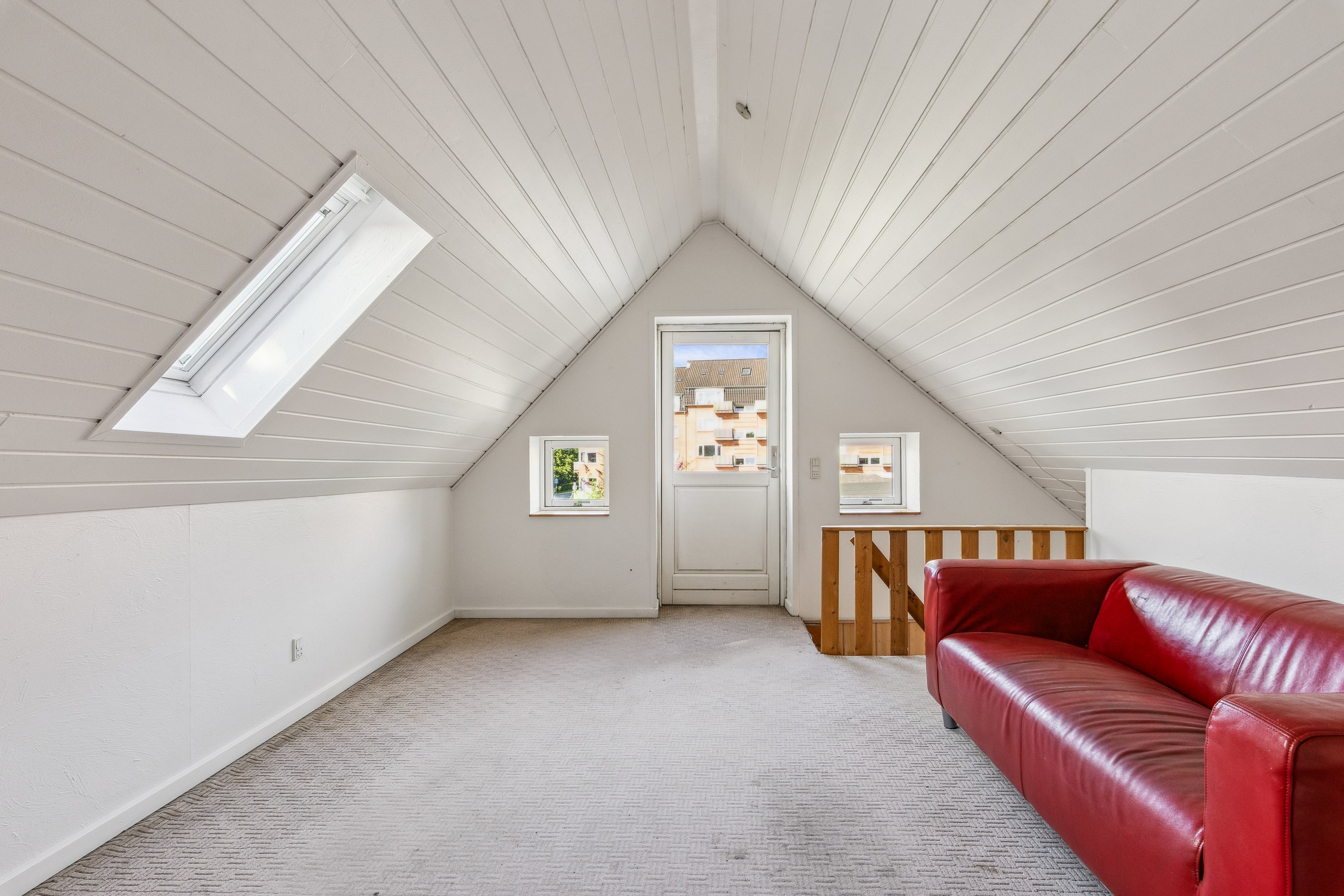 Fremhævet stue billede i fuldskærmstilstand. Billede af Udbyhøjvej 11A, 8930 Randers NØ