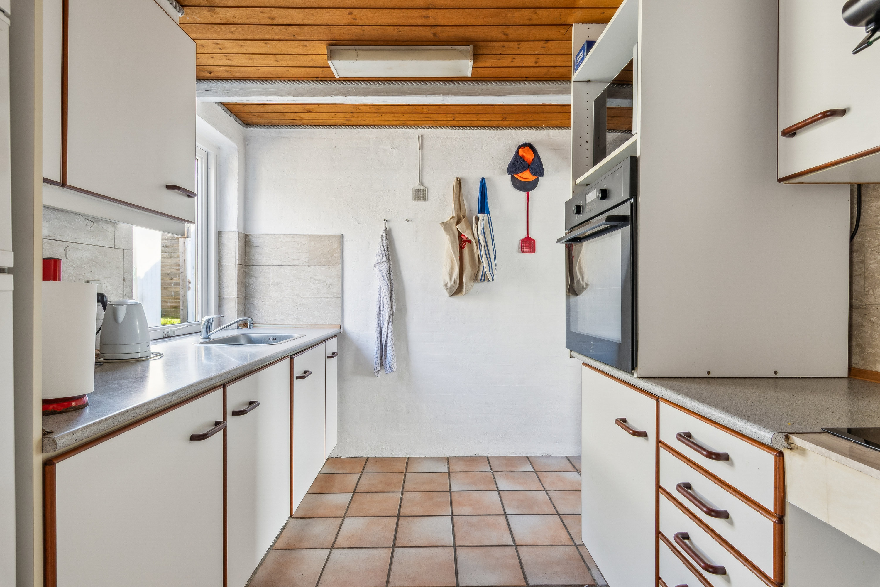 Fremhævet køkken billede i fuldskærmstilstand. Billede af Udbyhøjvej 11A, 8930 Randers NØ