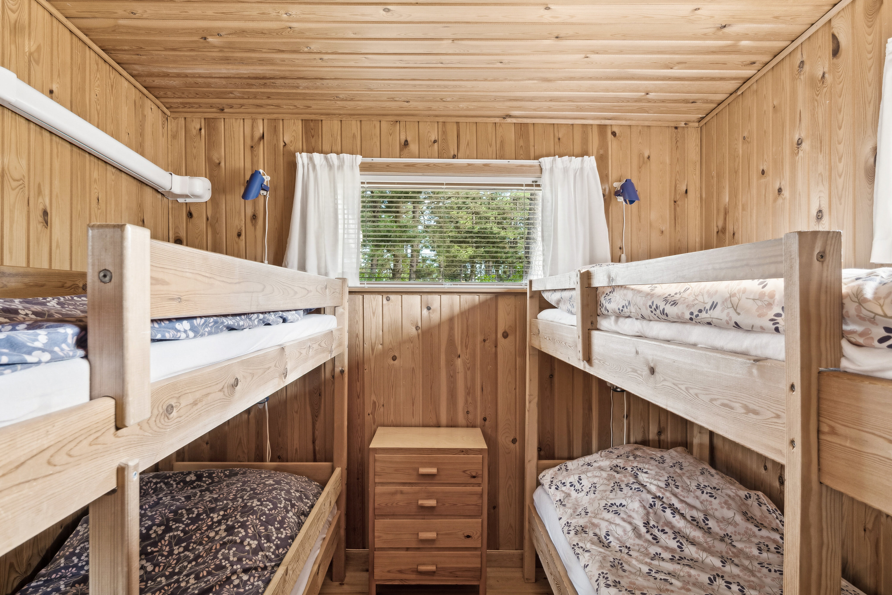 Fremhævet soveværelse billede i fuldskærmstilstand. Billede af Odinsvej 3A, 4500 Nykøbing Sj