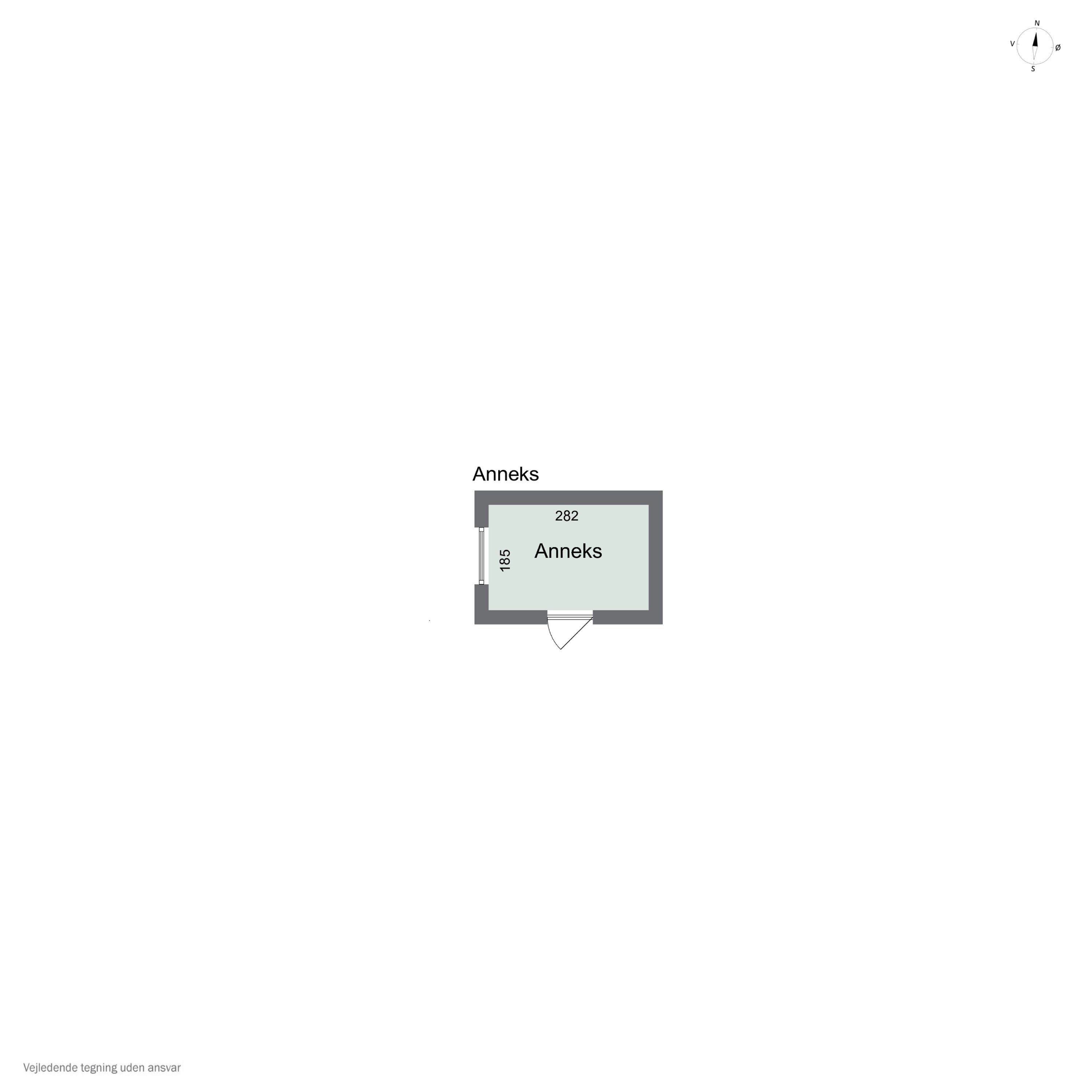 Plantegninger billede af Odinsvej 3A, 4500 Nykøbing Sj