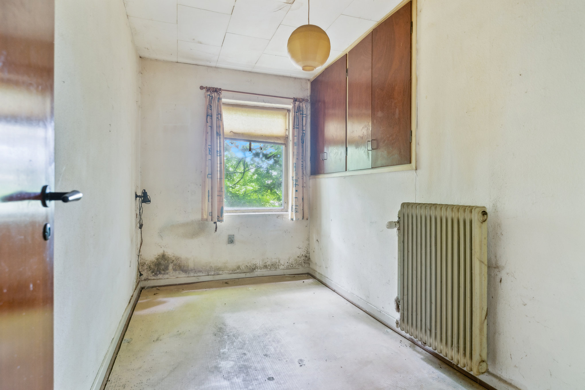 Fremhævet badeværelse billede i fuldskærmstilstand. Billede af Østervangsvej 21, Dalbyneder, 8970 Havndal