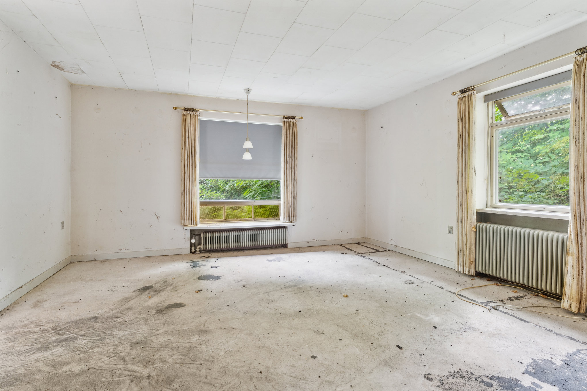 Fremhævet disponibelt rum billede i fuldskærmstilstand. Billede af Østervangsvej 21, Dalbyneder, 8970 Havndal