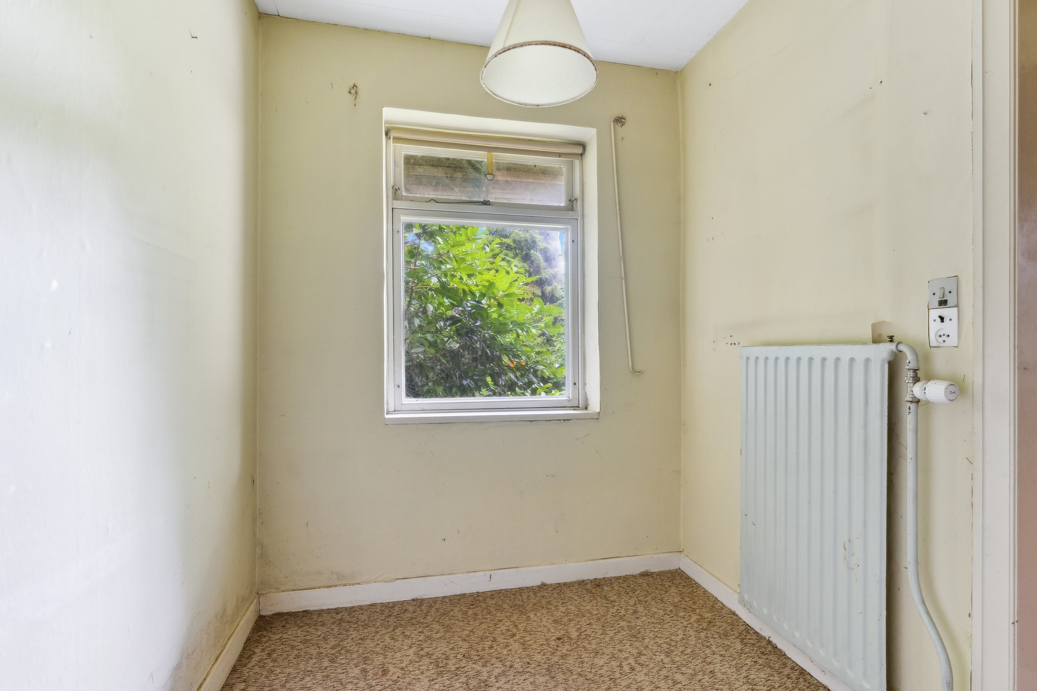 Fremhævet værelse billede i fuldskærmstilstand. Billede af Østervangsvej 21, Dalbyneder, 8970 Havndal