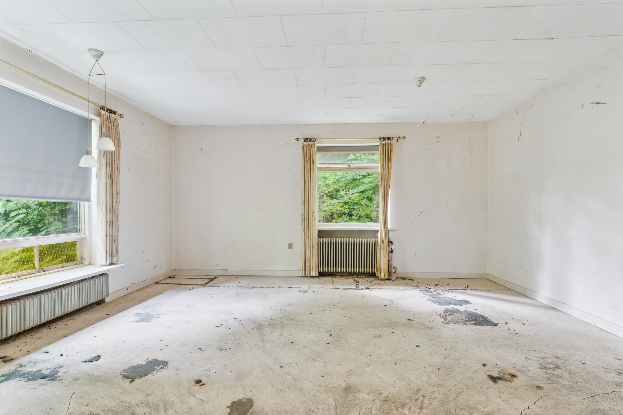 Fremhævet værelse billede i fuldskærmstilstand. Billede af Østervangsvej 21, Dalbyneder, 8970 Havndal