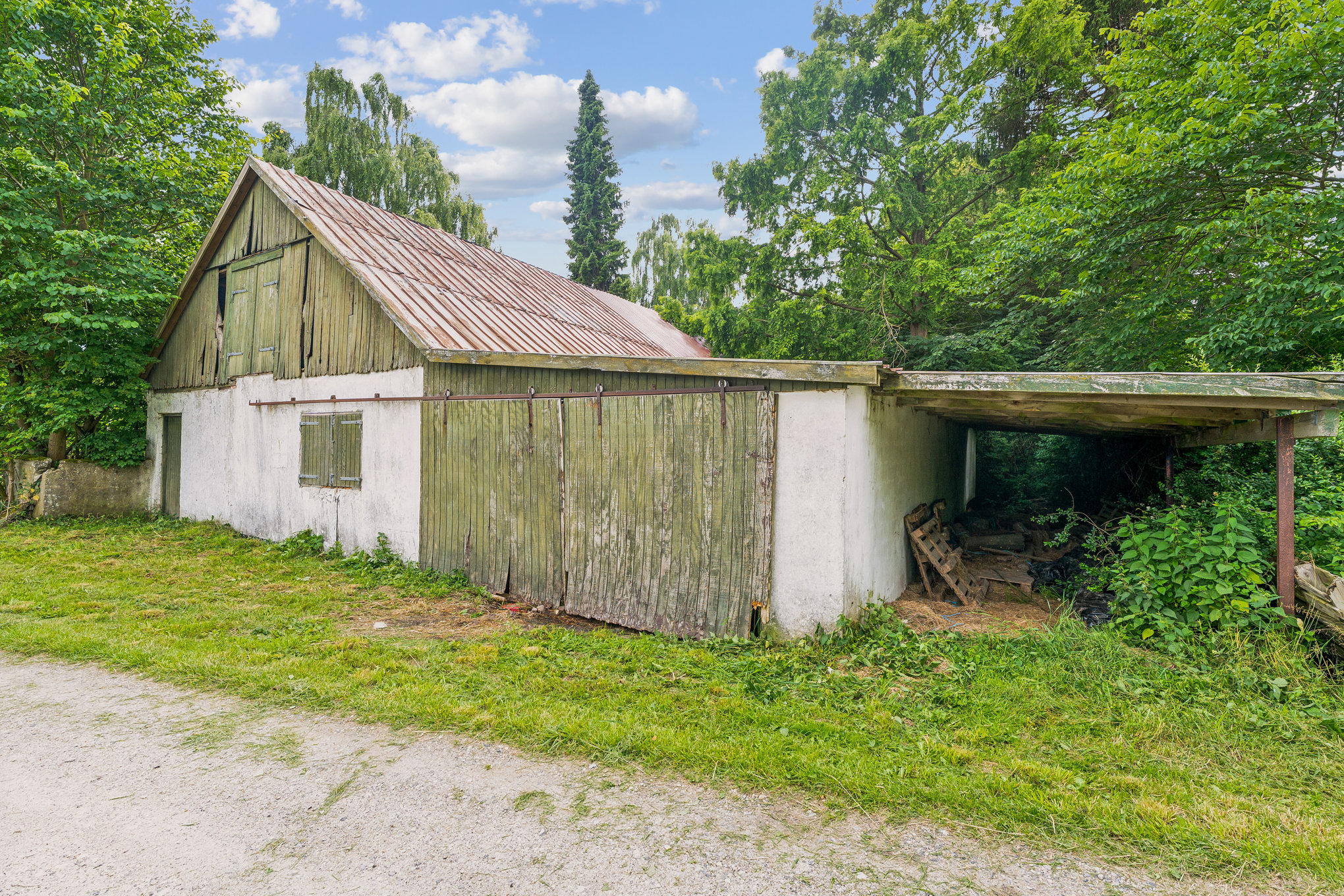 Fremhævet ejendom 1 billede i fuldskærmstilstand. Billede af Østervangsvej 21, Dalbyneder, 8970 Havndal