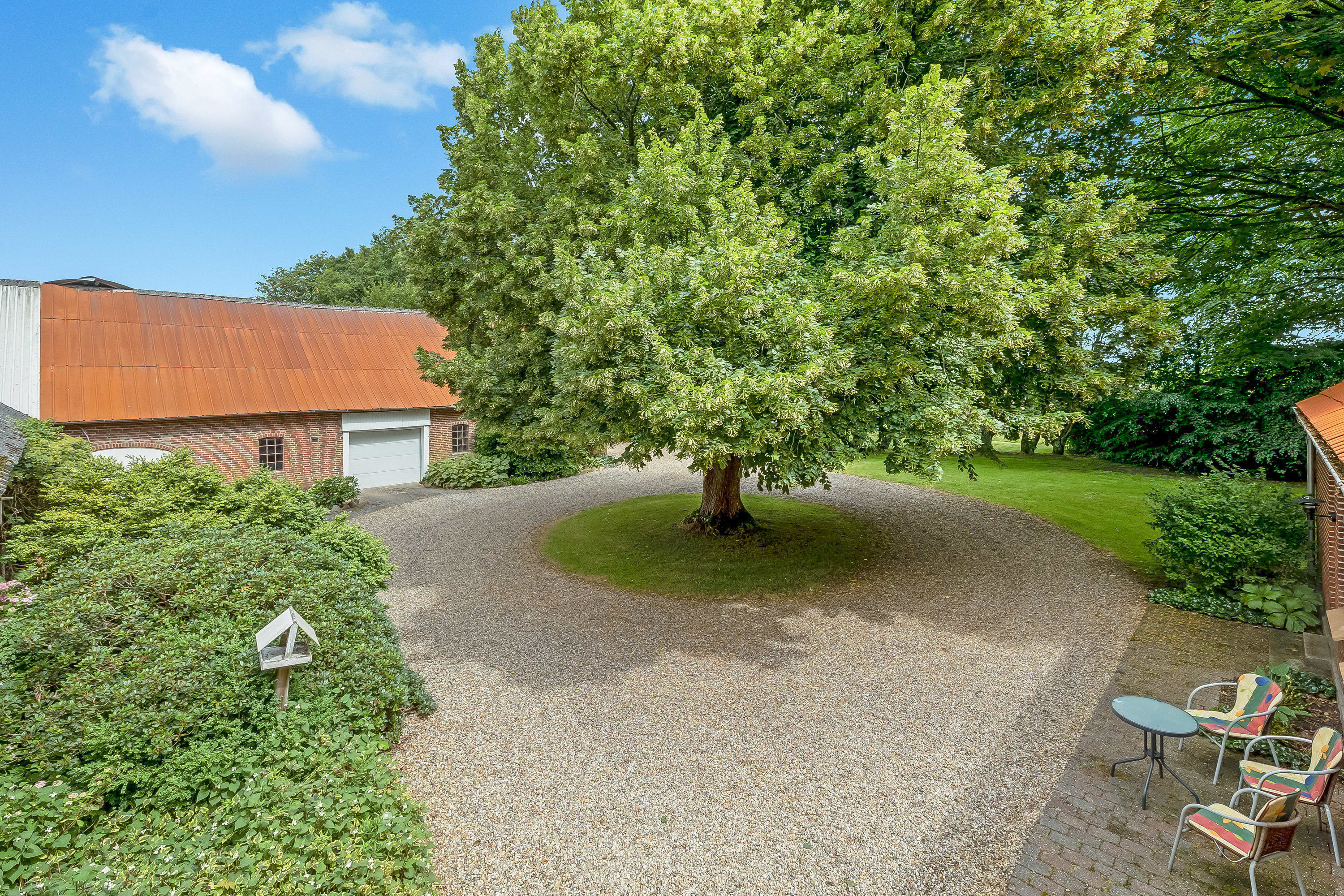 Fremhævet andet billede i fuldskærmstilstand. Billede af Højbyvej 2, Borris, 6900 Skjern