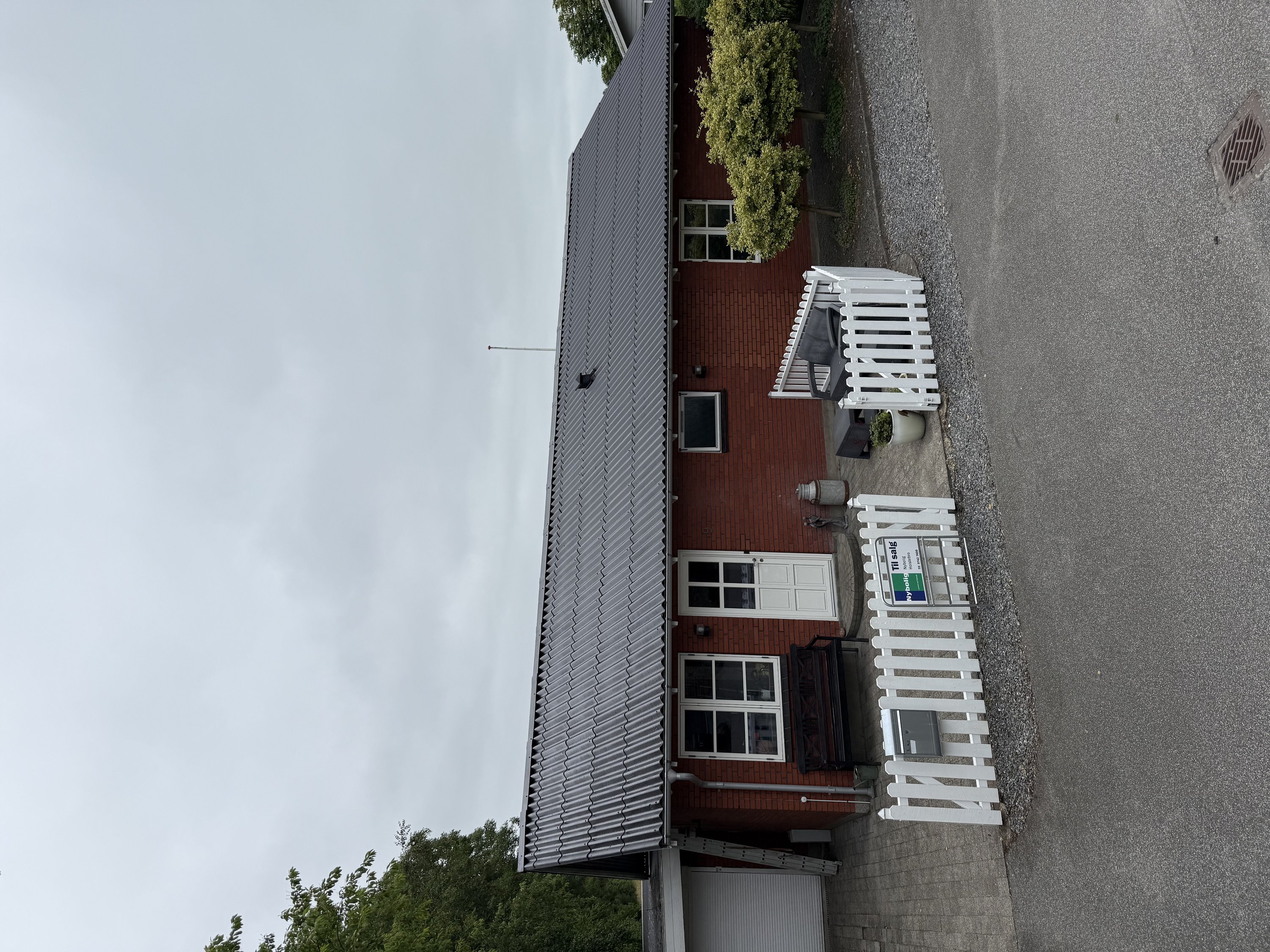 Fremhævet  billede i fuldskærmstilstand. Billede af Skolevej 9, Nr Felding, 7500 Holstebro