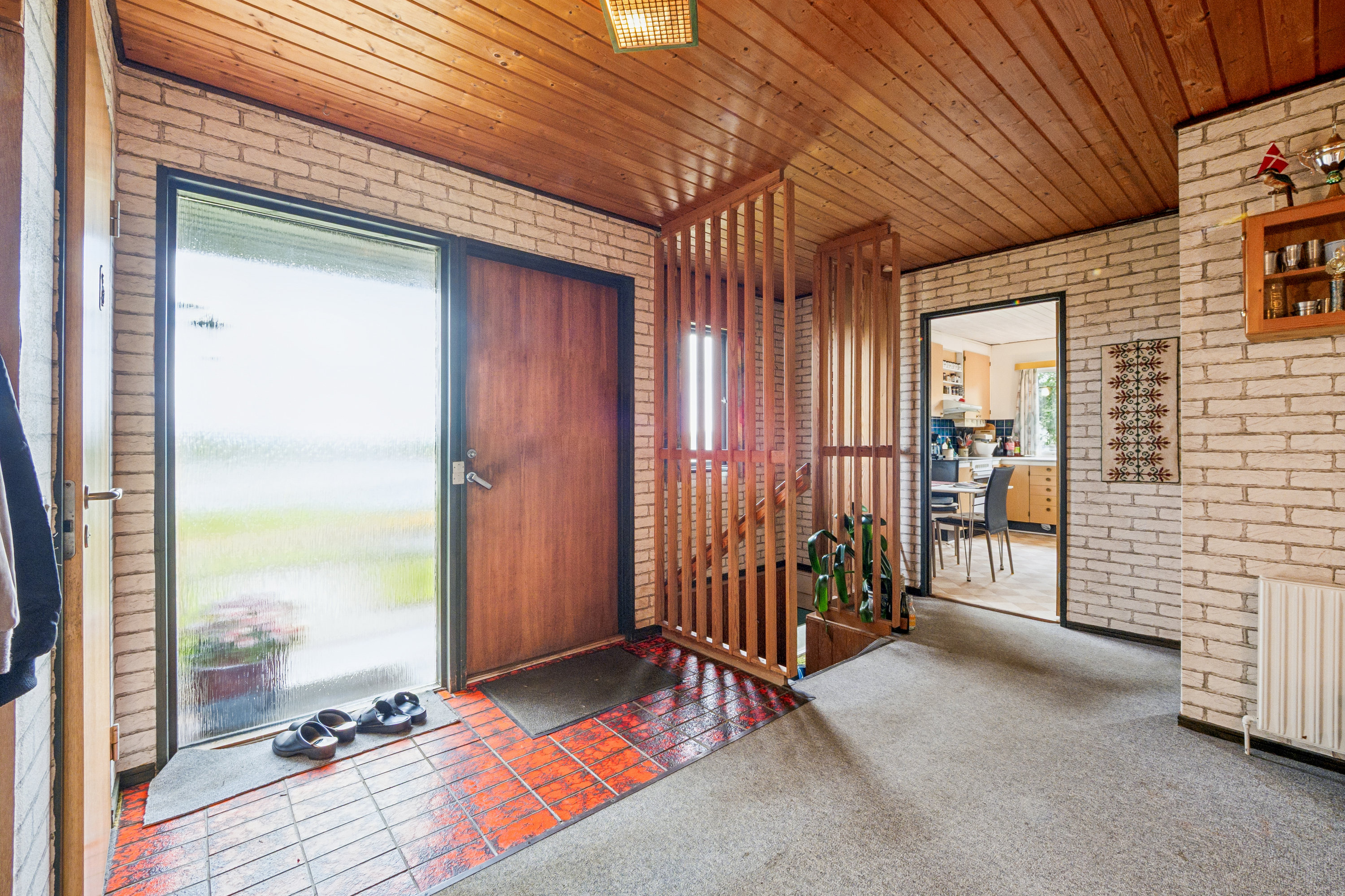 Fremhævet værelse billede i fuldskærmstilstand. Billede af Marianevej 2, Vinde, 7800 Skive