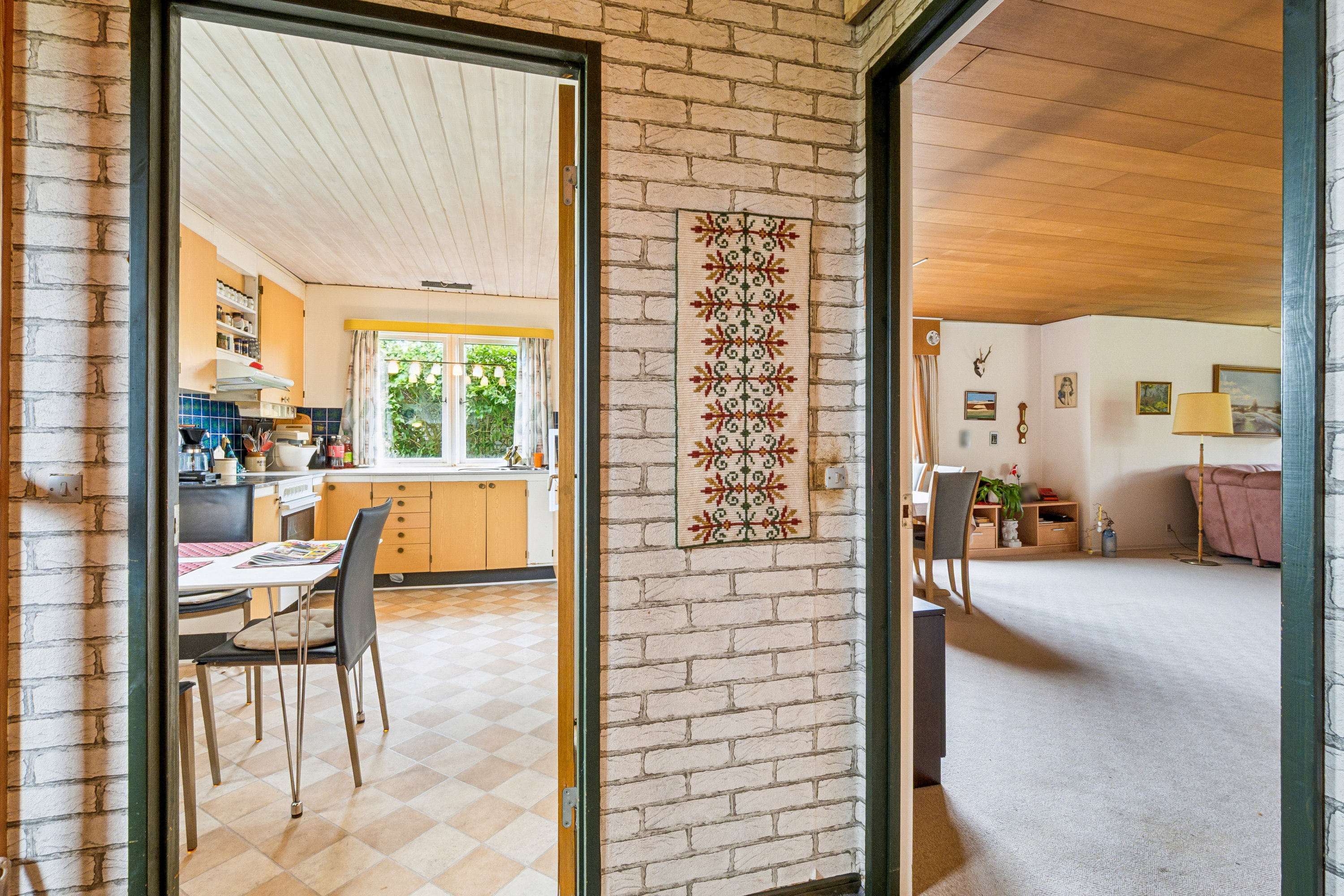 Fremhævet ejendom 1 billede i fuldskærmstilstand. Billede af Marianevej 2, Vinde, 7800 Skive