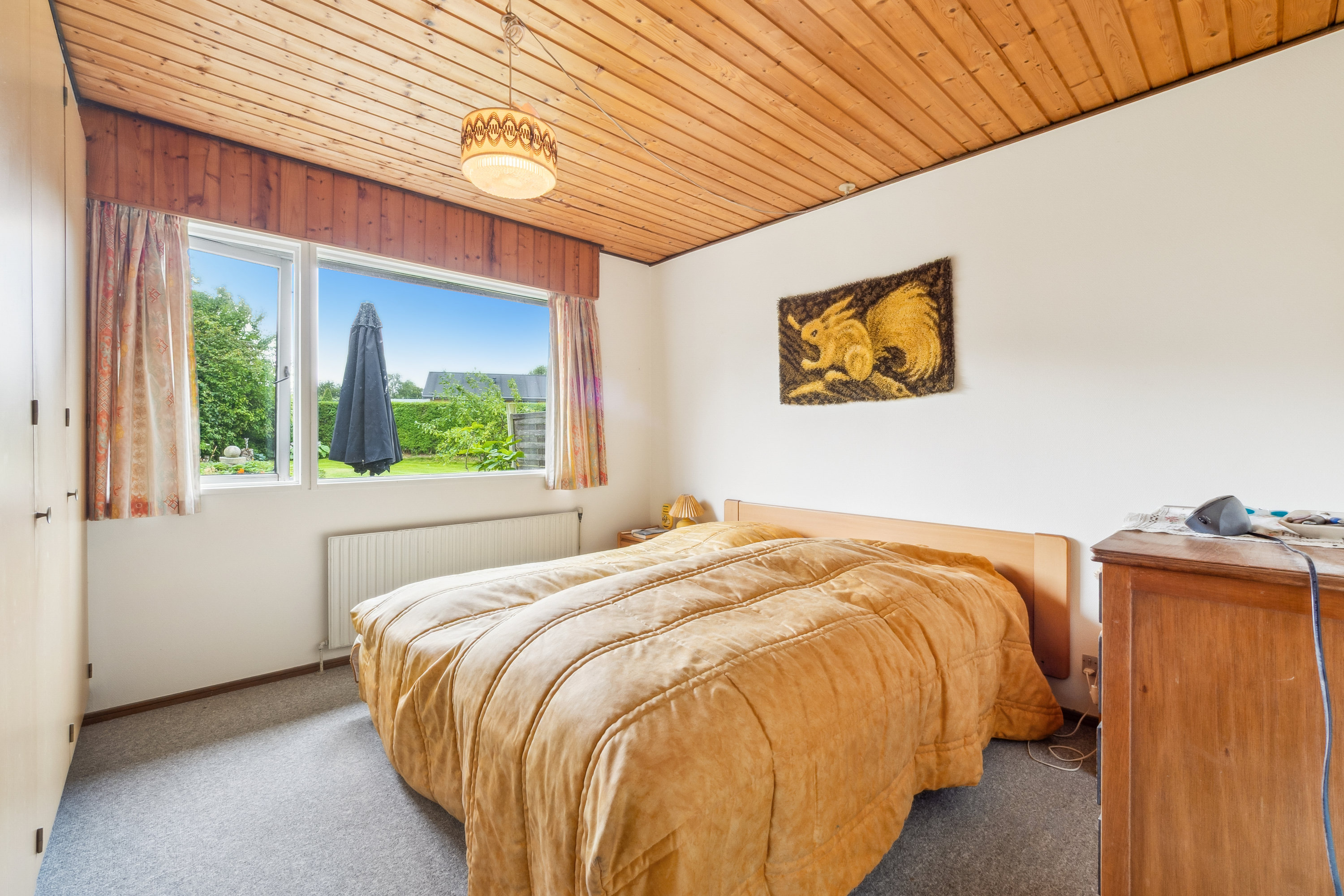 Fremhævet værelse billede i fuldskærmstilstand. Billede af Marianevej 2, Vinde, 7800 Skive