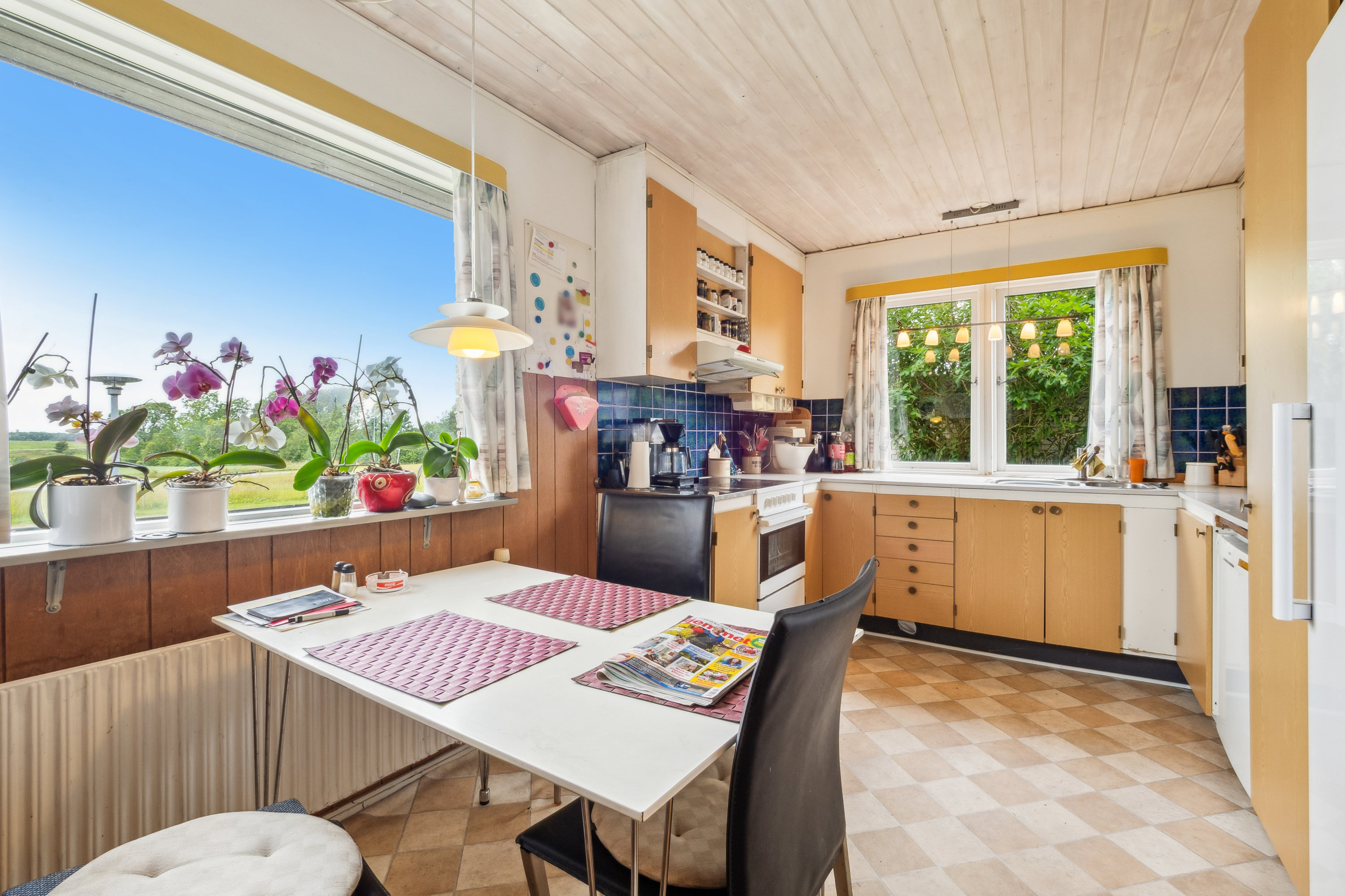 Miniaturebillede 2: stue. Billede af Marianevej 2, Vinde, 7800 Skive