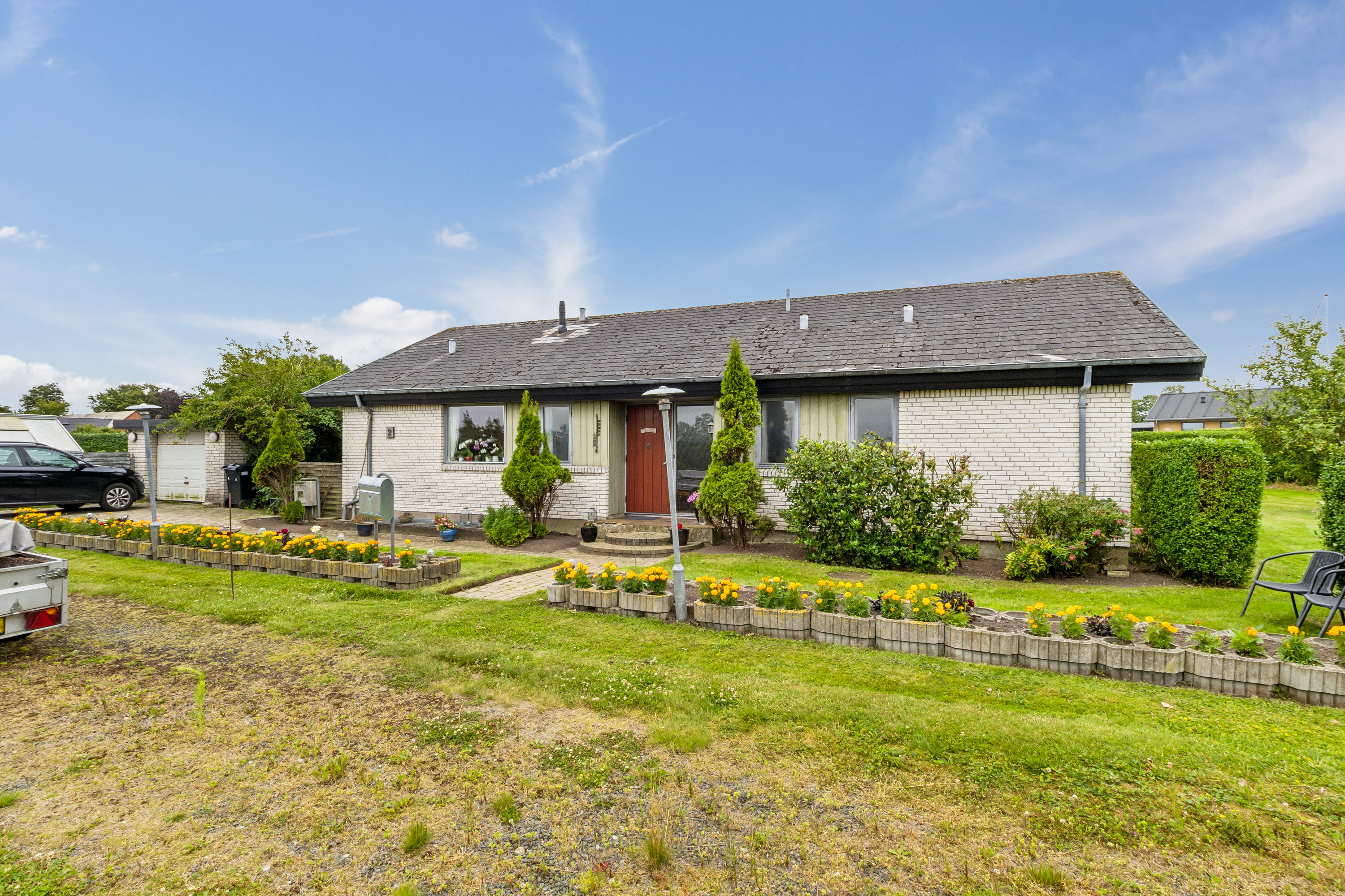 Fremhævet ejendom 1 billede i fuldskærmstilstand. Billede af Marianevej 2, Vinde, 7800 Skive