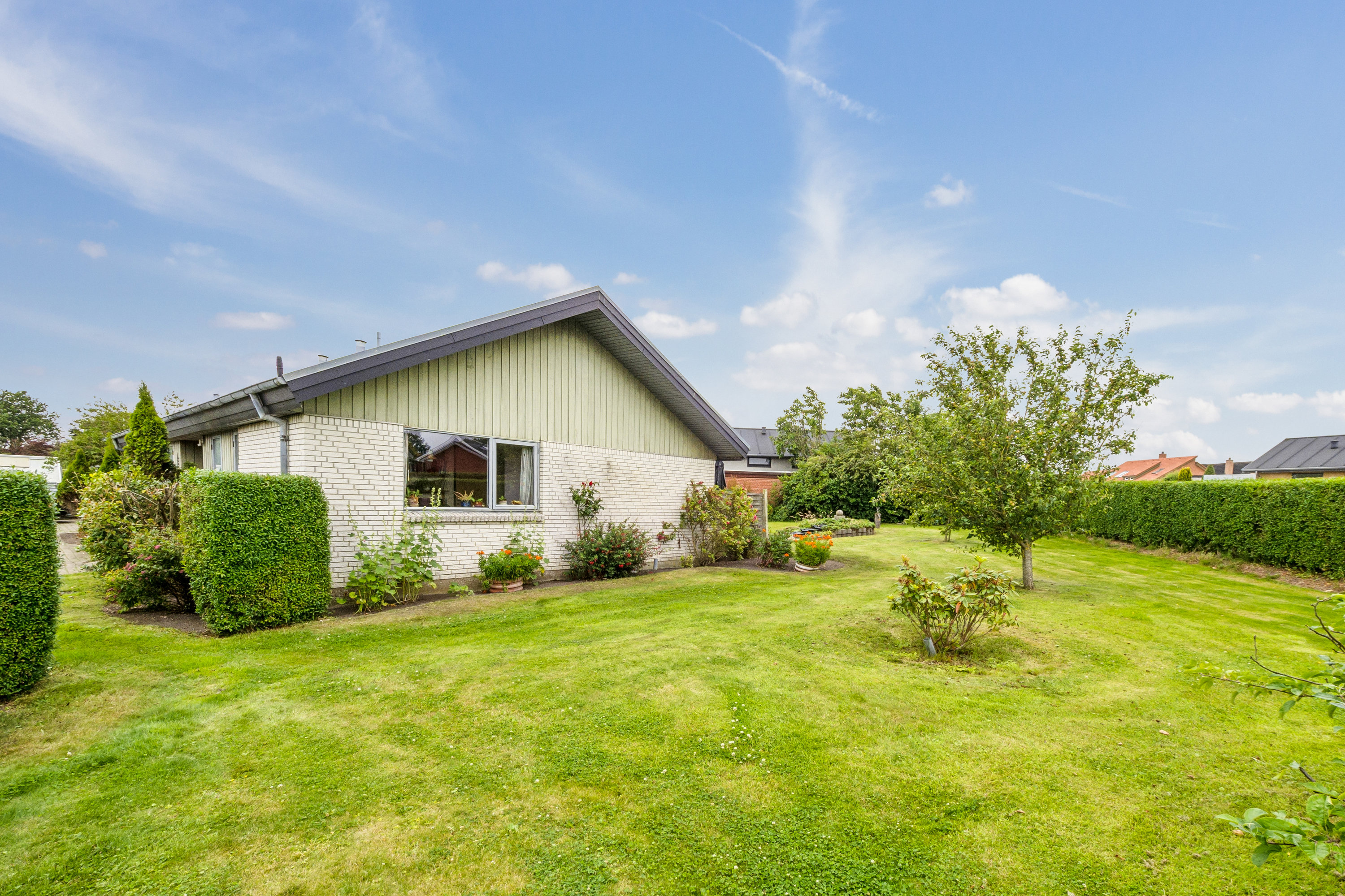 Fremhævet ejendom 1 billede i fuldskærmstilstand. Billede af Marianevej 2, Vinde, 7800 Skive