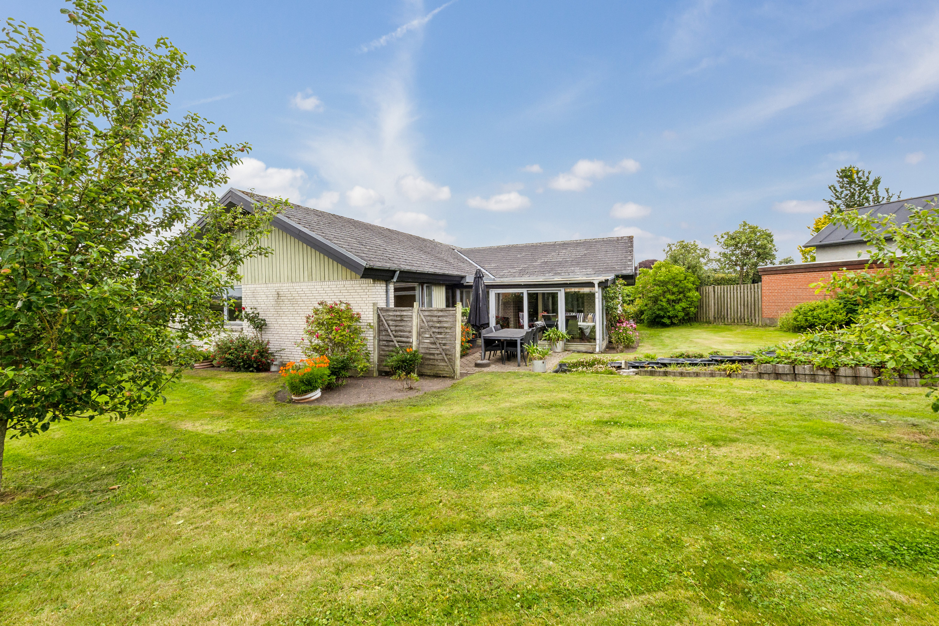 Fremhævet ejendom 1 billede i fuldskærmstilstand. Billede af Marianevej 2, Vinde, 7800 Skive