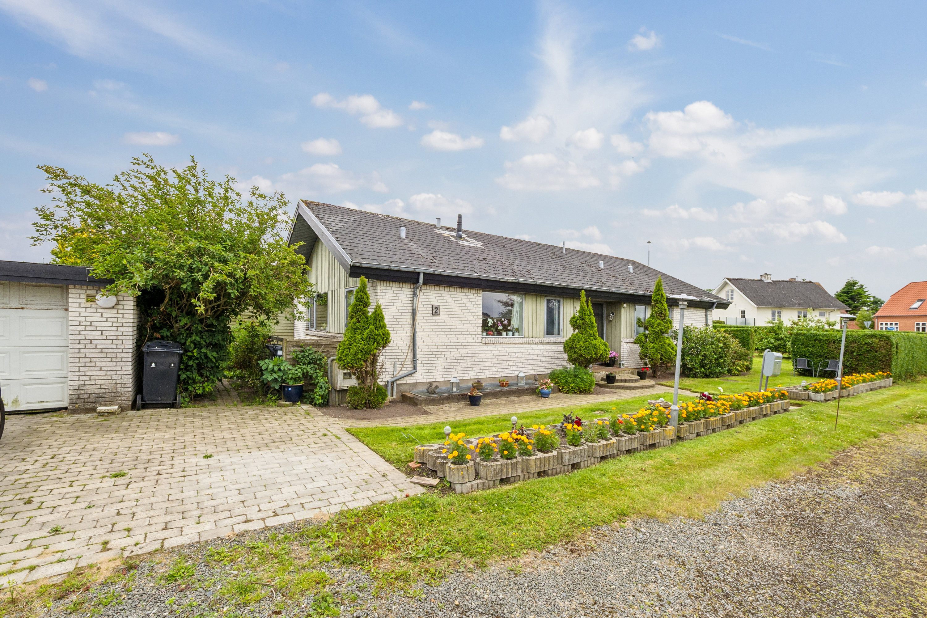 Fremhævet ejendom 1 billede i fuldskærmstilstand. Billede af Marianevej 2, Vinde, 7800 Skive