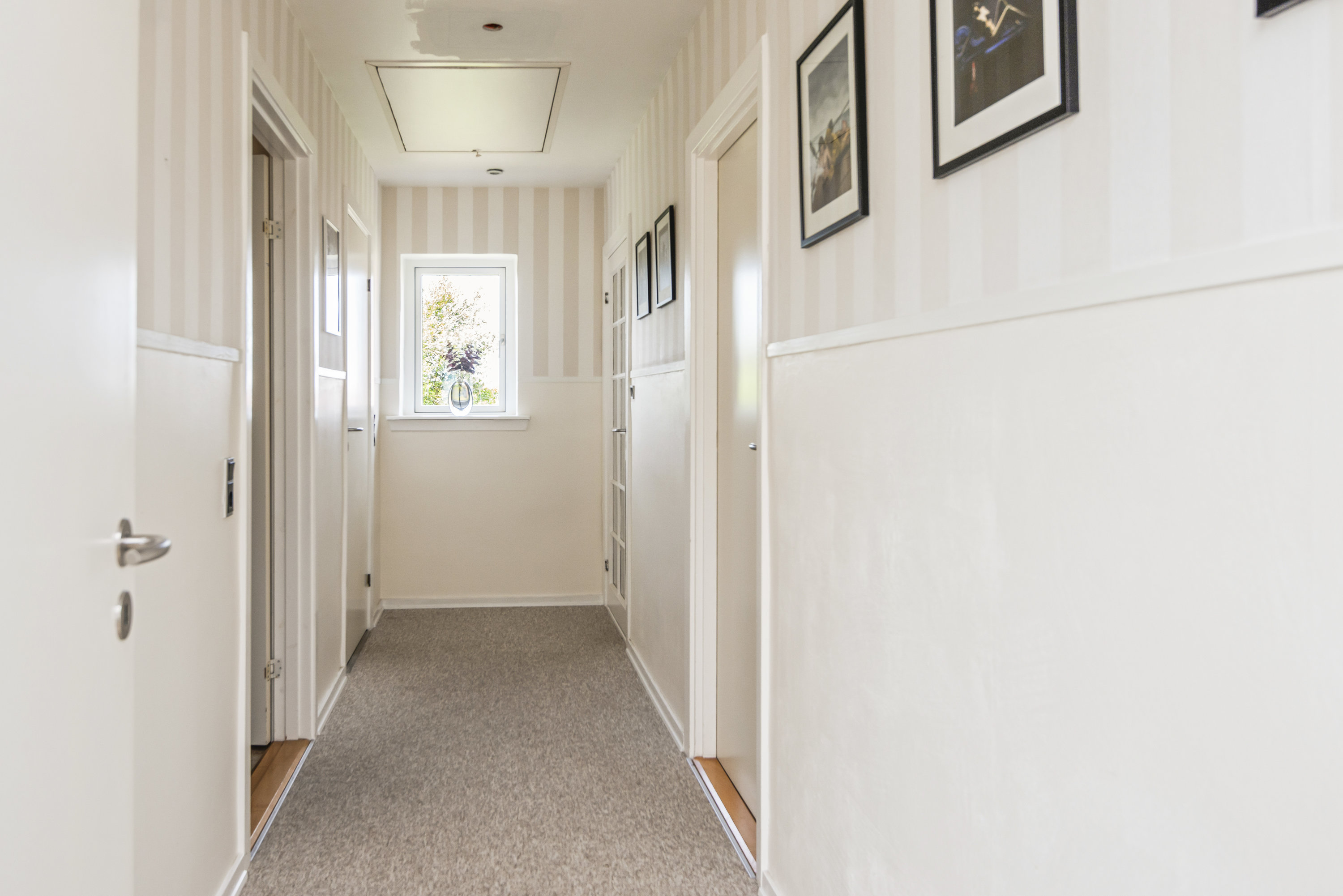 Fremhævet  billede i fuldskærmstilstand. Billede af Syrenvej 2A, Søndermarken, 7100 Vejle