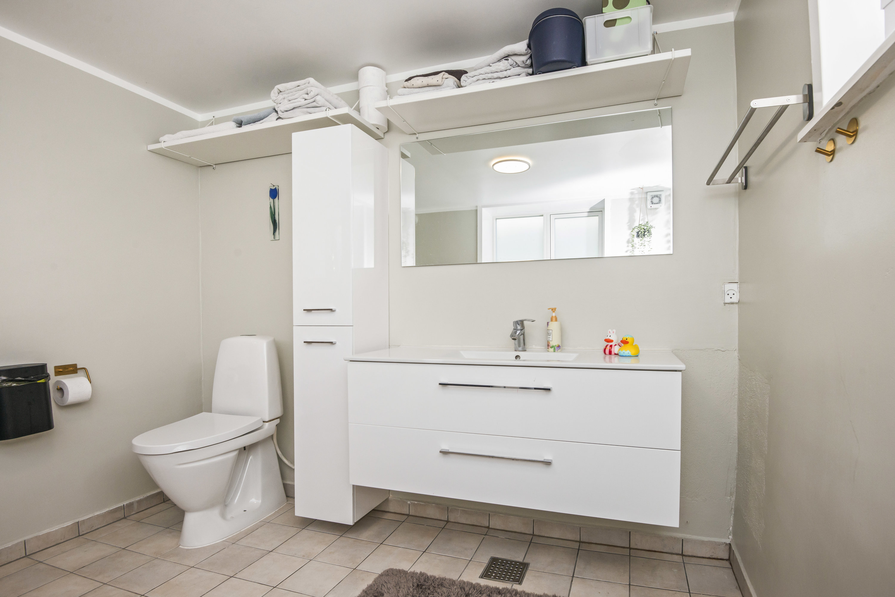 Fremhævet  billede i fuldskærmstilstand. Billede af Syrenvej 2A, Søndermarken, 7100 Vejle