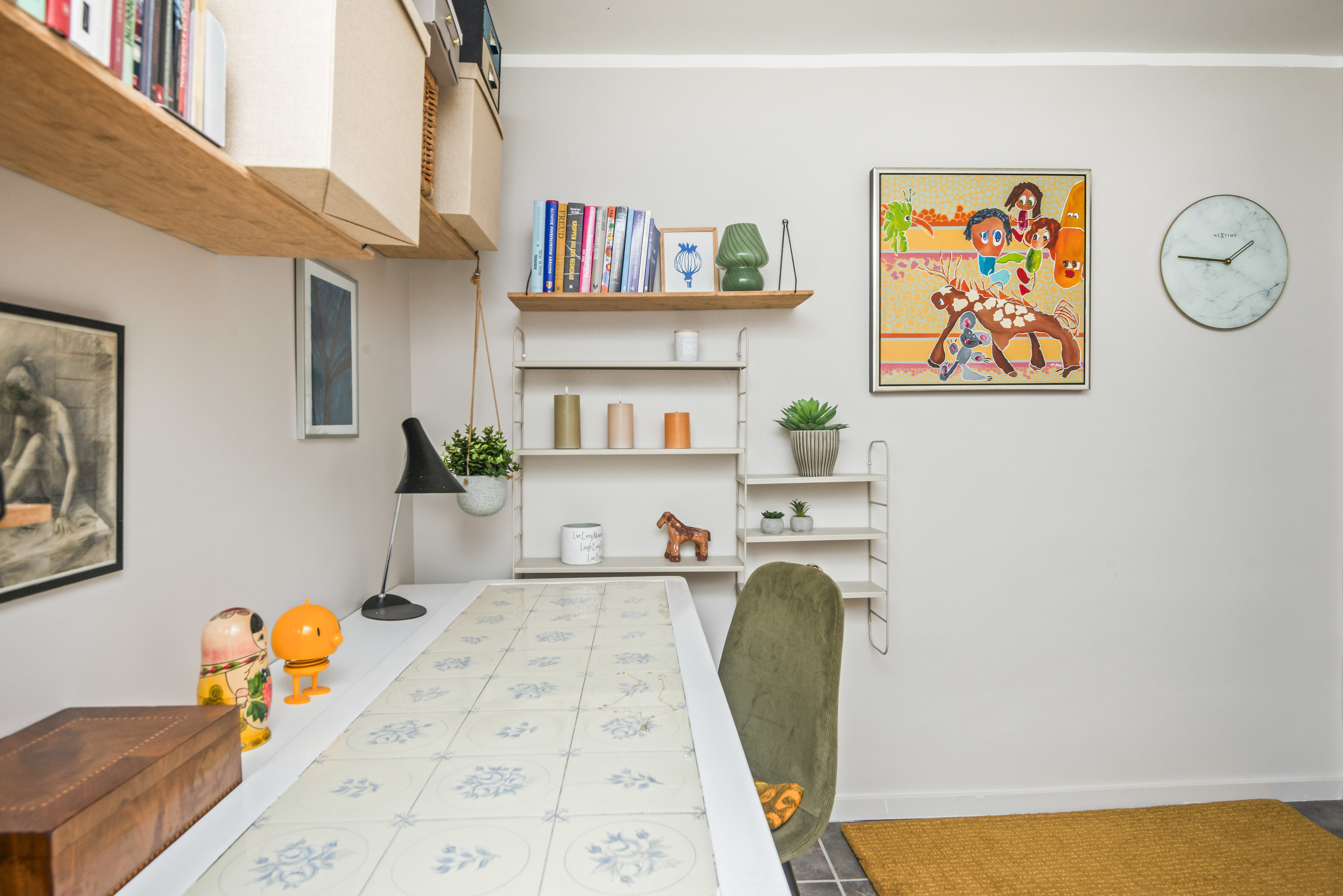 Fremhævet  billede i fuldskærmstilstand. Billede af Syrenvej 2A, Søndermarken, 7100 Vejle