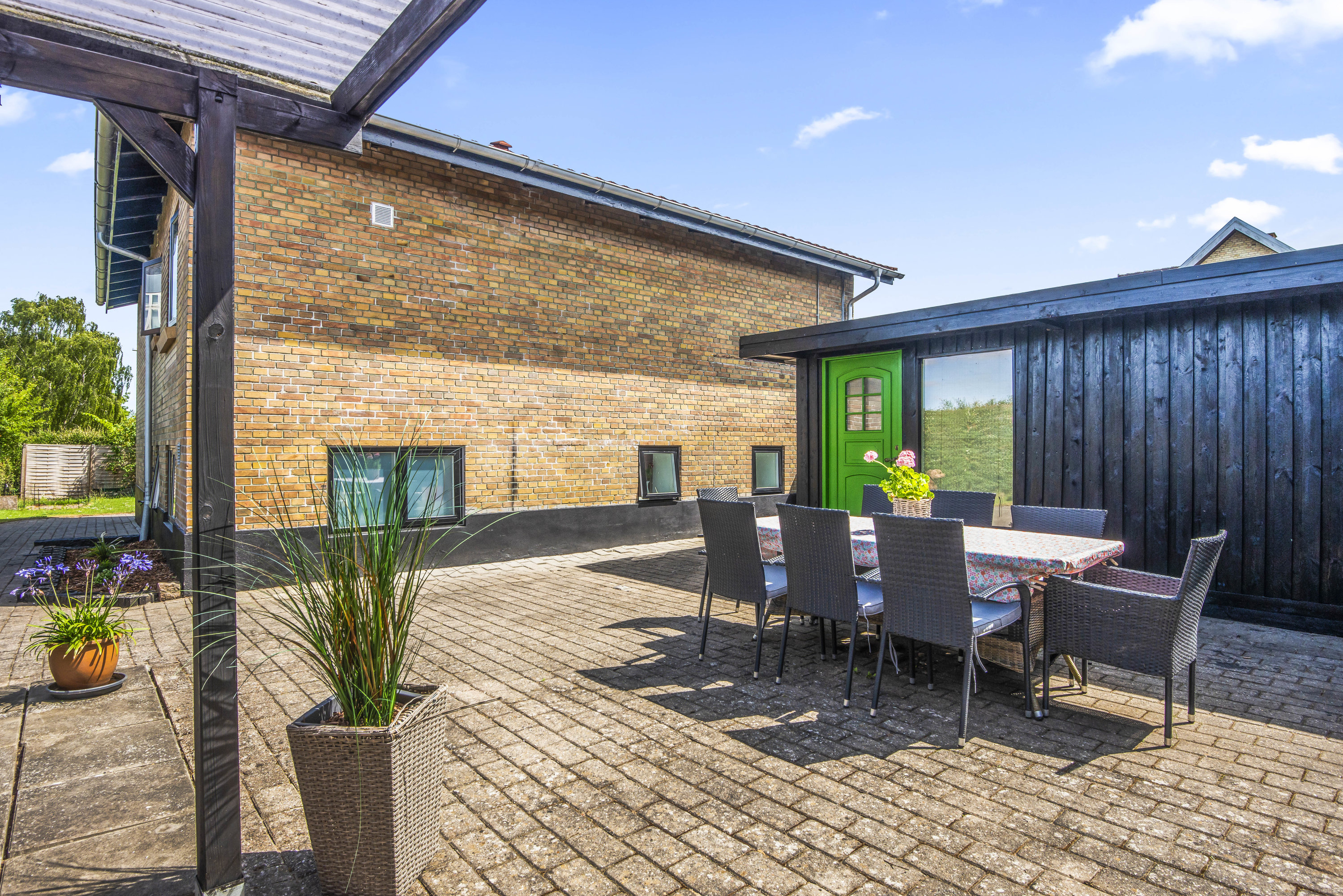 Fremhævet  billede i fuldskærmstilstand. Billede af Syrenvej 2A, Søndermarken, 7100 Vejle