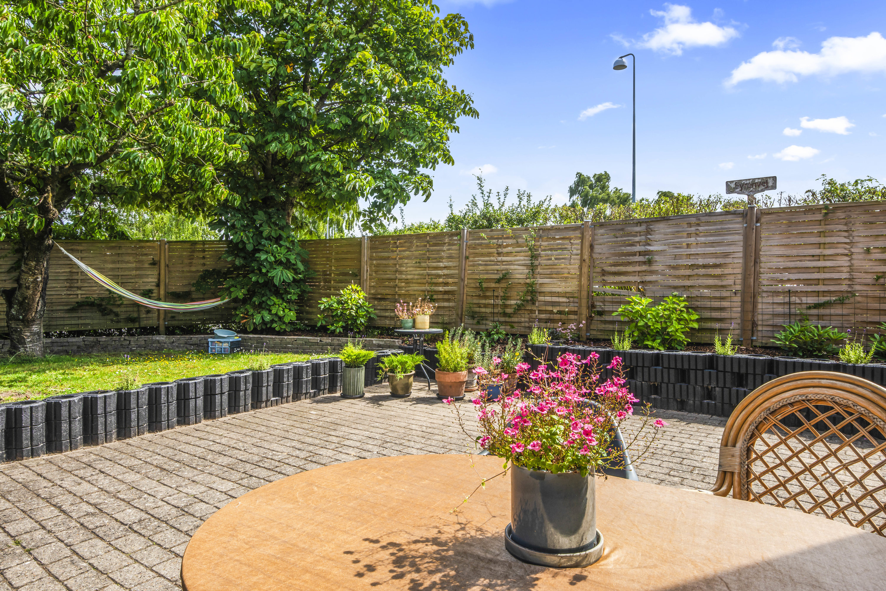 Fremhævet  billede i fuldskærmstilstand. Billede af Syrenvej 2A, Søndermarken, 7100 Vejle