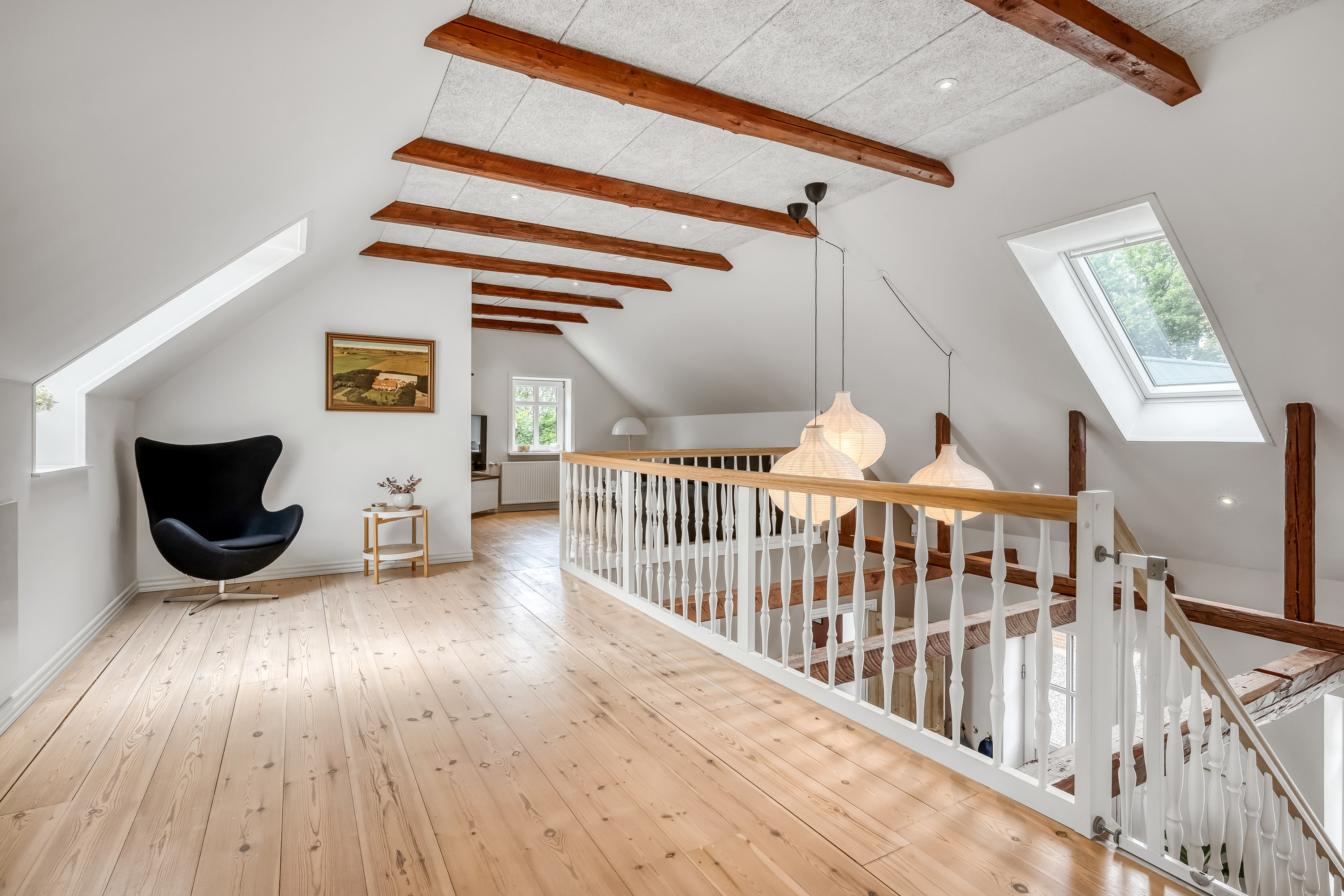 Fremhævet repos billede i fuldskærmstilstand. Billede af Nørre Hvamvej 3, Borbjerg, 7500 Holstebro