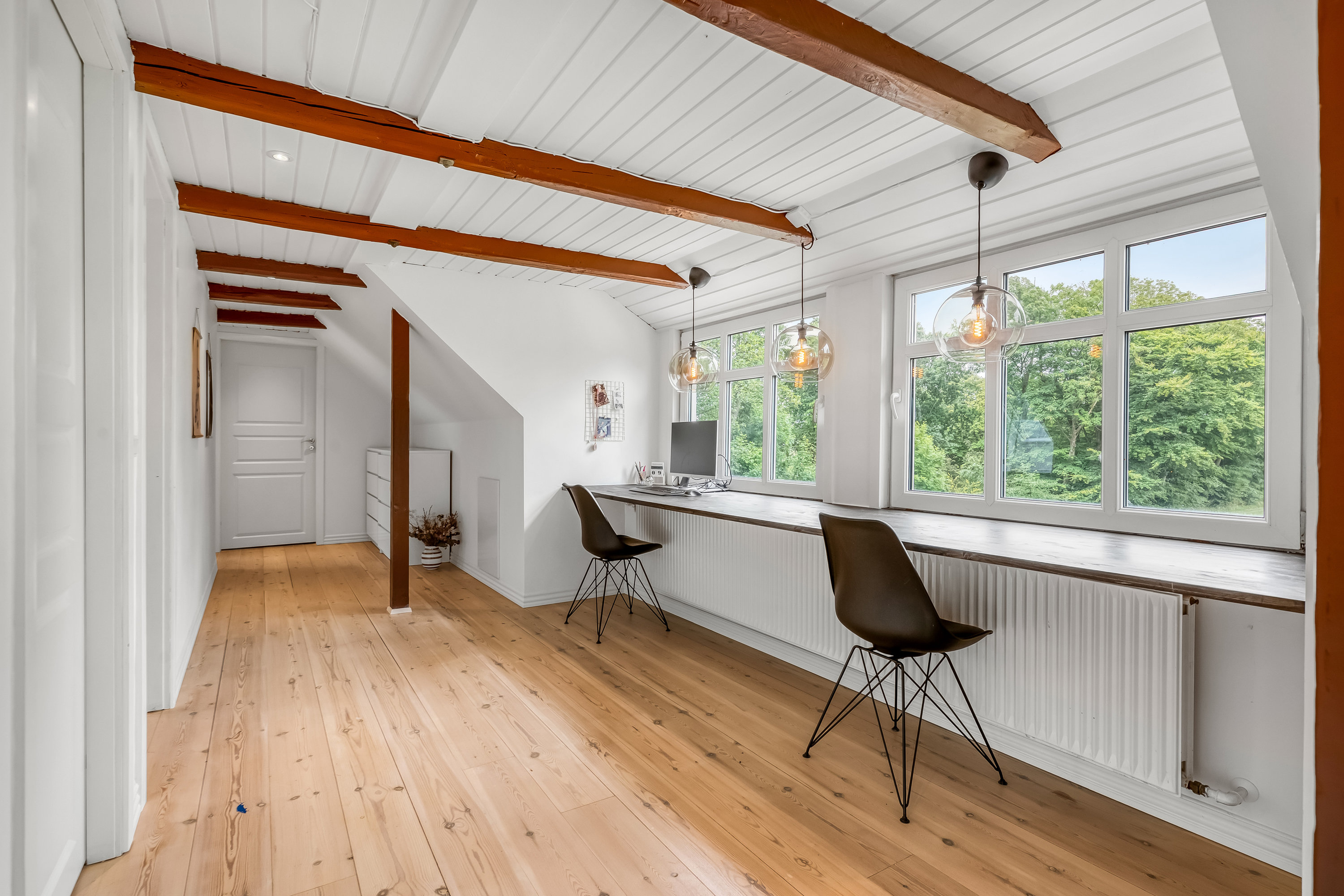 Fremhævet repos billede i fuldskærmstilstand. Billede af Nørre Hvamvej 3, Borbjerg, 7500 Holstebro