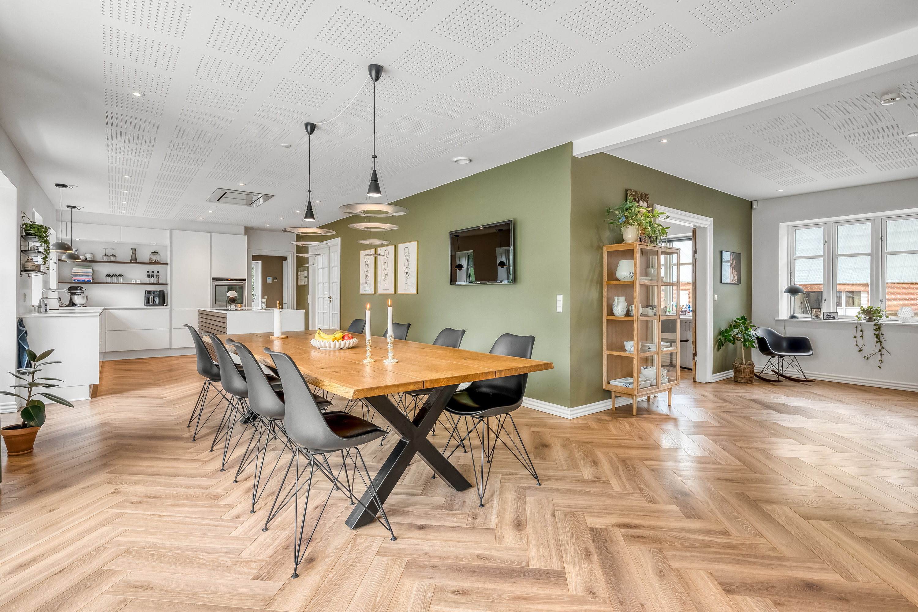 Fremhævet andet billede i fuldskærmstilstand. Billede af Nørre Hvamvej 3, Borbjerg, 7500 Holstebro