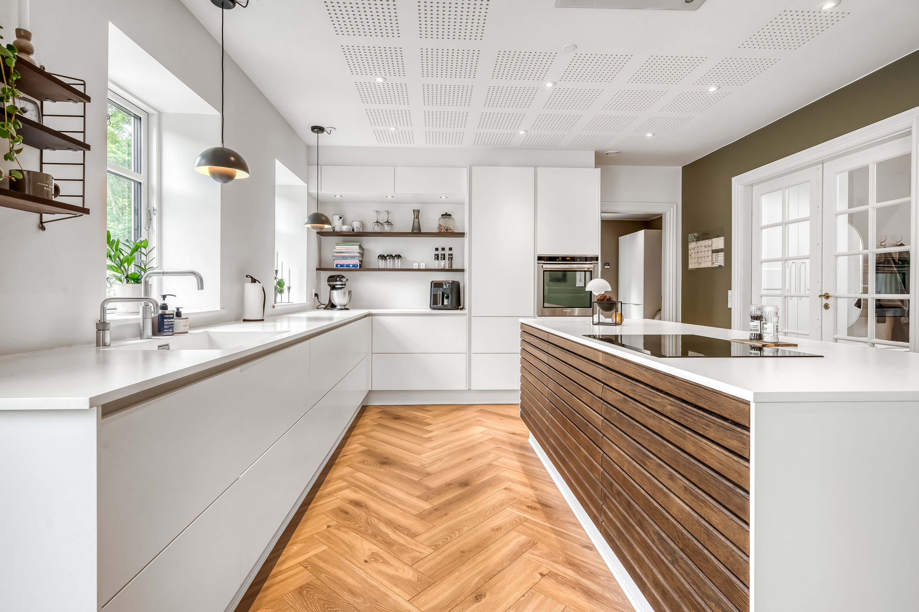 Fremhævet andet billede i fuldskærmstilstand. Billede af Nørre Hvamvej 3, Borbjerg, 7500 Holstebro