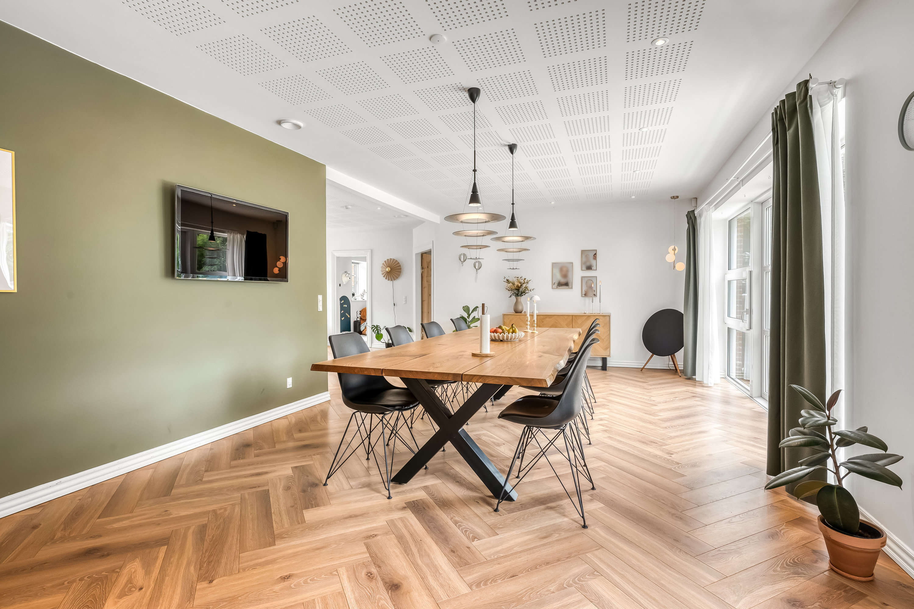 Fremhævet andet billede i fuldskærmstilstand. Billede af Nørre Hvamvej 3, Borbjerg, 7500 Holstebro