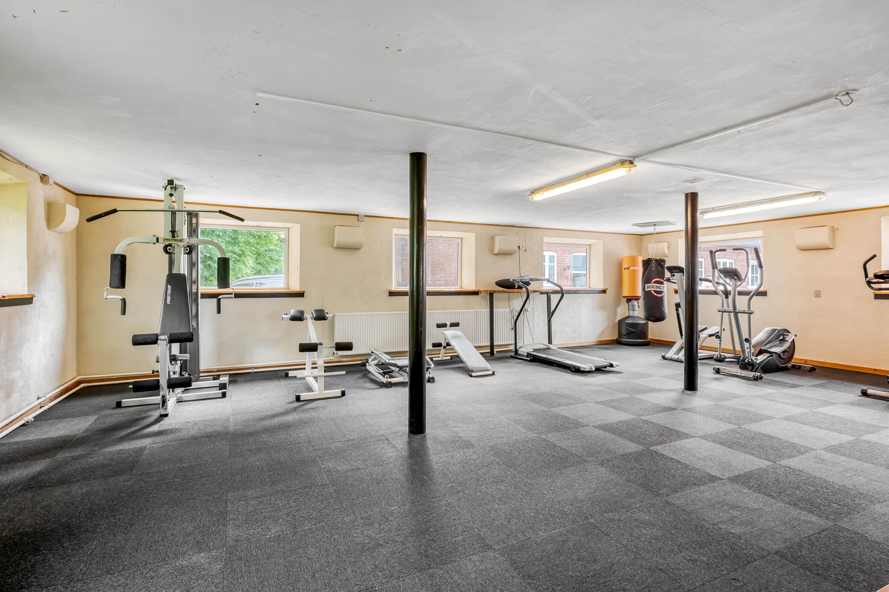 Fremhævet andet billede i fuldskærmstilstand. Billede af Nørre Hvamvej 3, Borbjerg, 7500 Holstebro