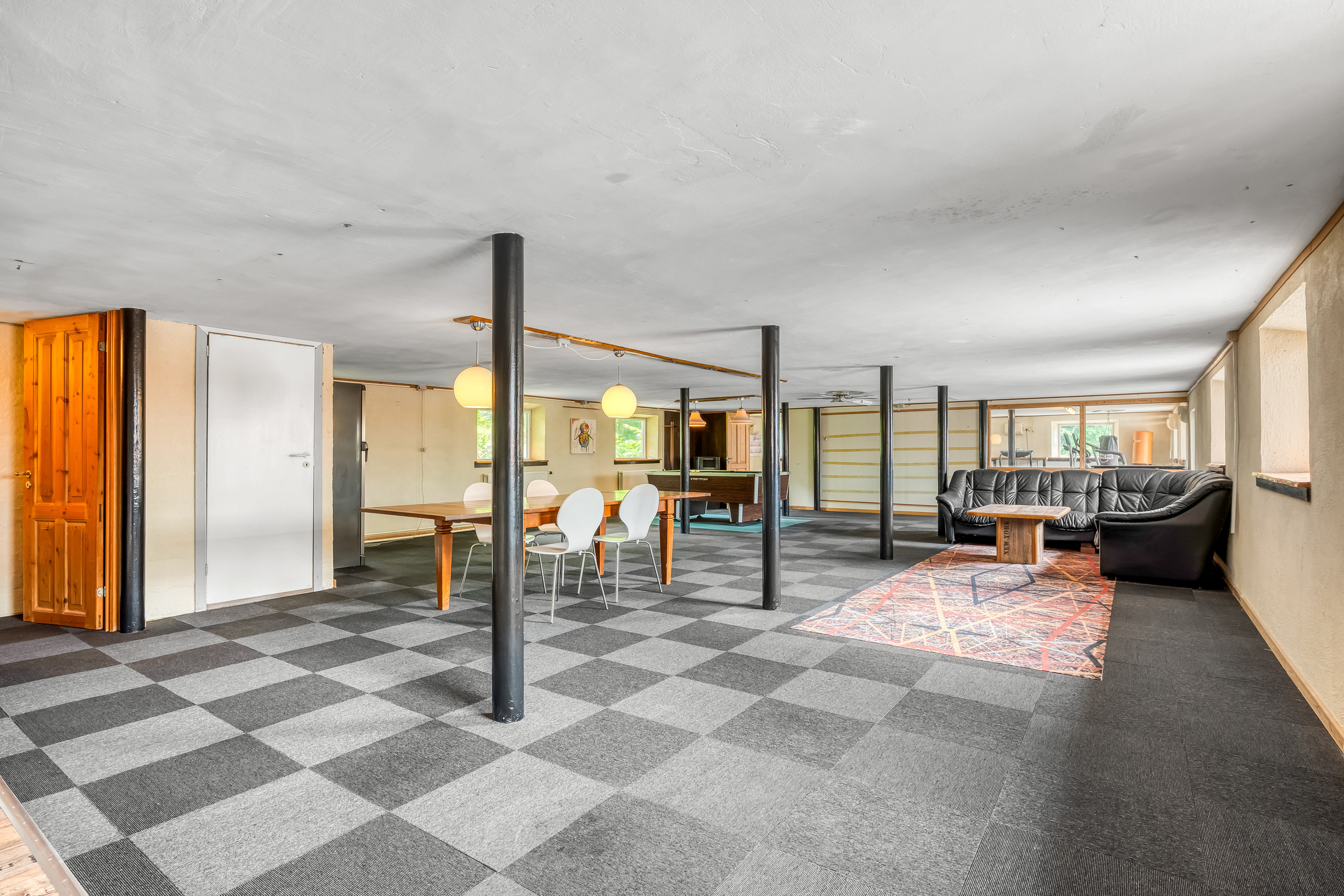 Fremhævet gildesal billede i fuldskærmstilstand. Billede af Nørre Hvamvej 3, Borbjerg, 7500 Holstebro