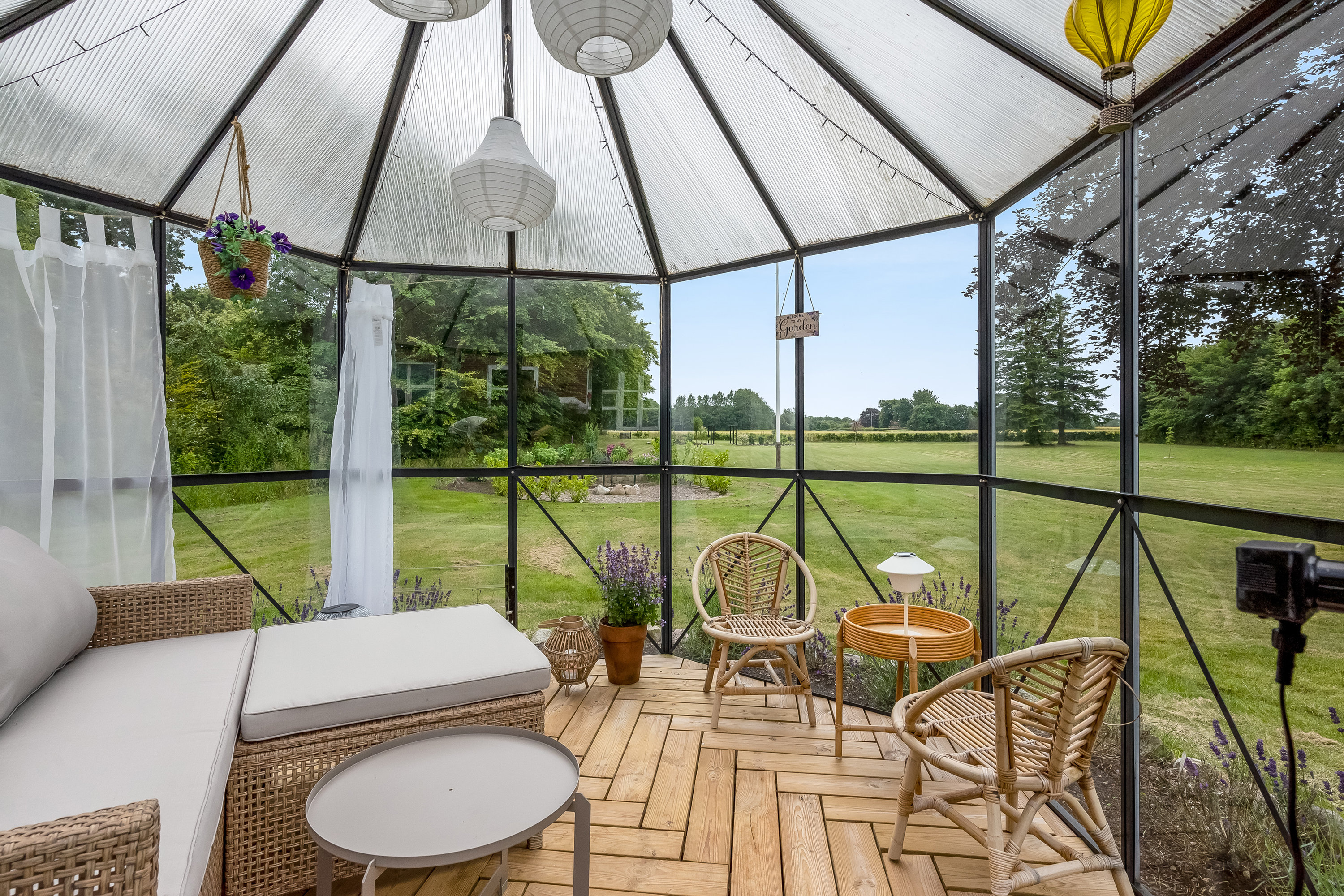 Fremhævet andet billede i fuldskærmstilstand. Billede af Nørre Hvamvej 3, Borbjerg, 7500 Holstebro