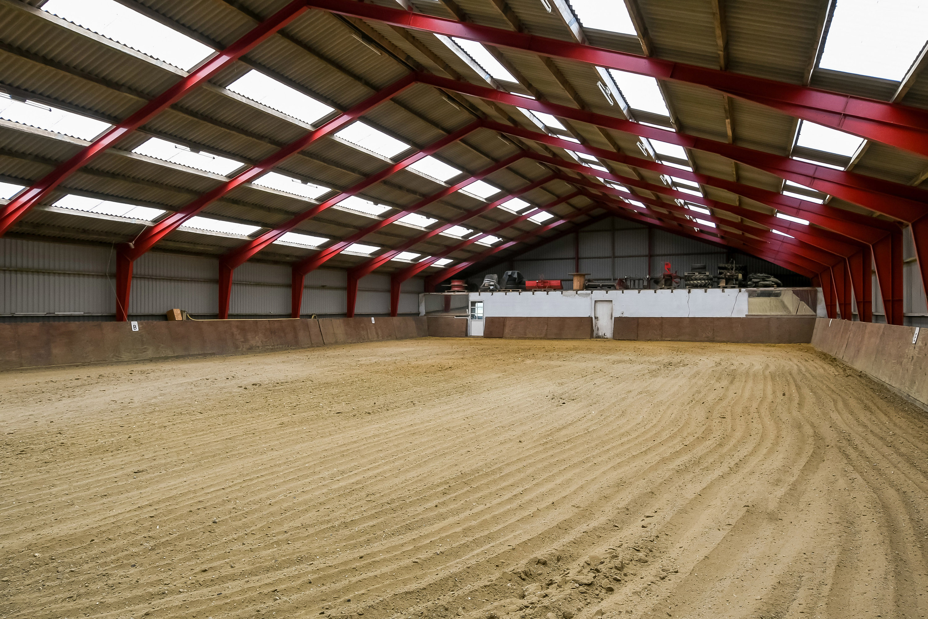 Fremhævet andet billede i fuldskærmstilstand. Billede af Holmvej 1, 6990 Ulfborg