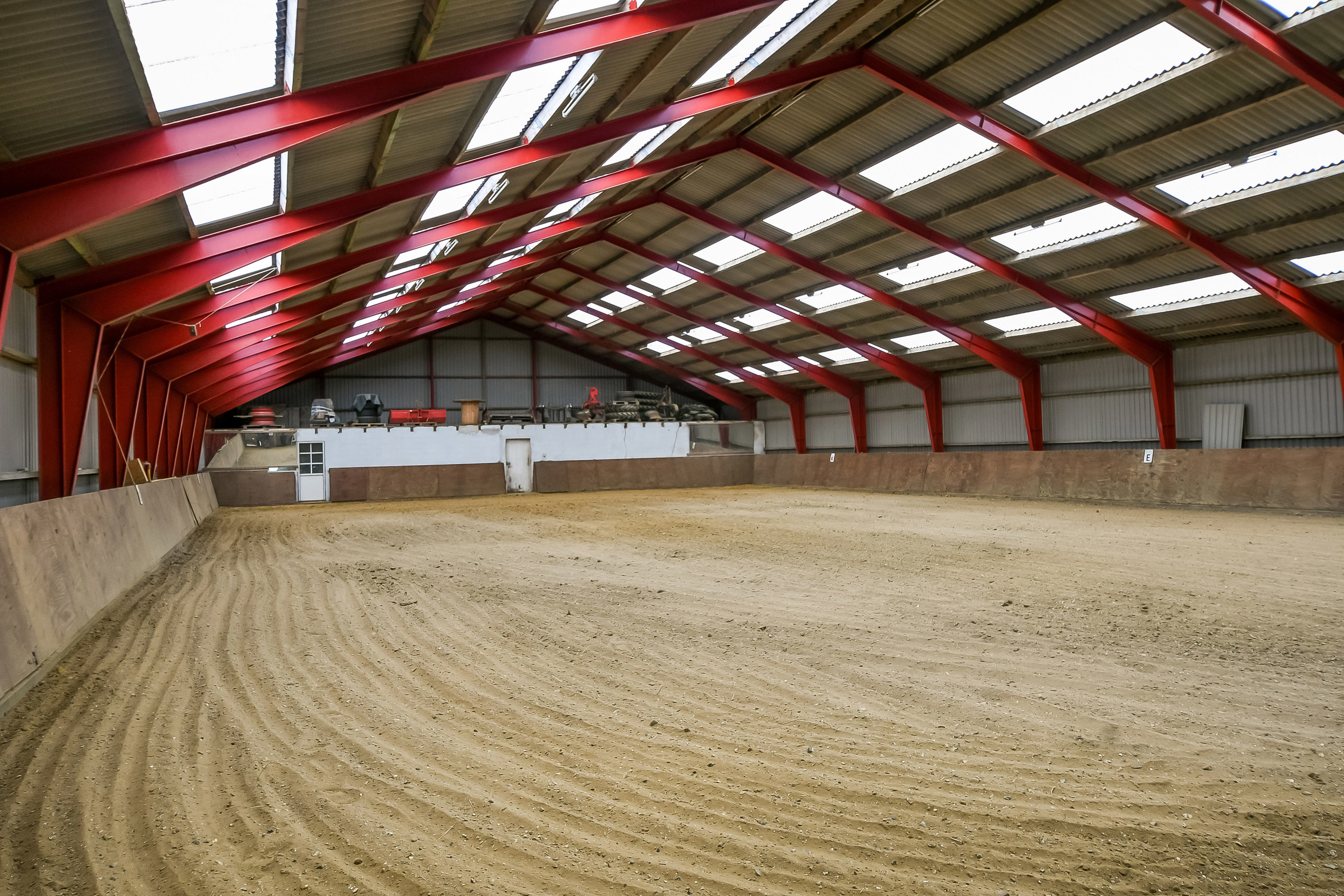 Fremhævet andet billede i fuldskærmstilstand. Billede af Holmvej 1, 6990 Ulfborg