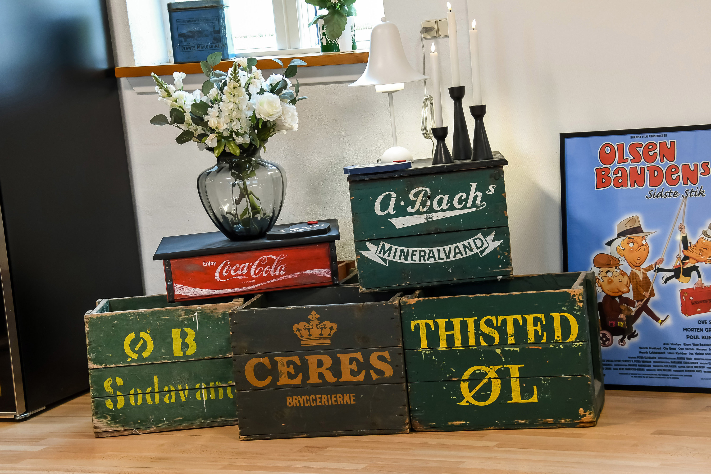 Fremhævet andet billede i fuldskærmstilstand. Billede af Holmvej 1, 6990 Ulfborg