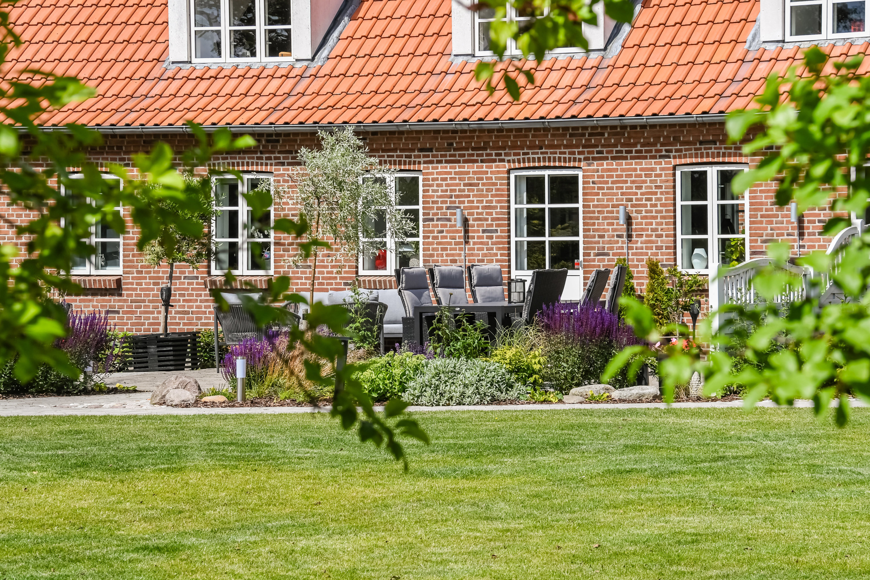 Fremhævet ejendommen billede i fuldskærmstilstand. Billede af Holmvej 1, 6990 Ulfborg