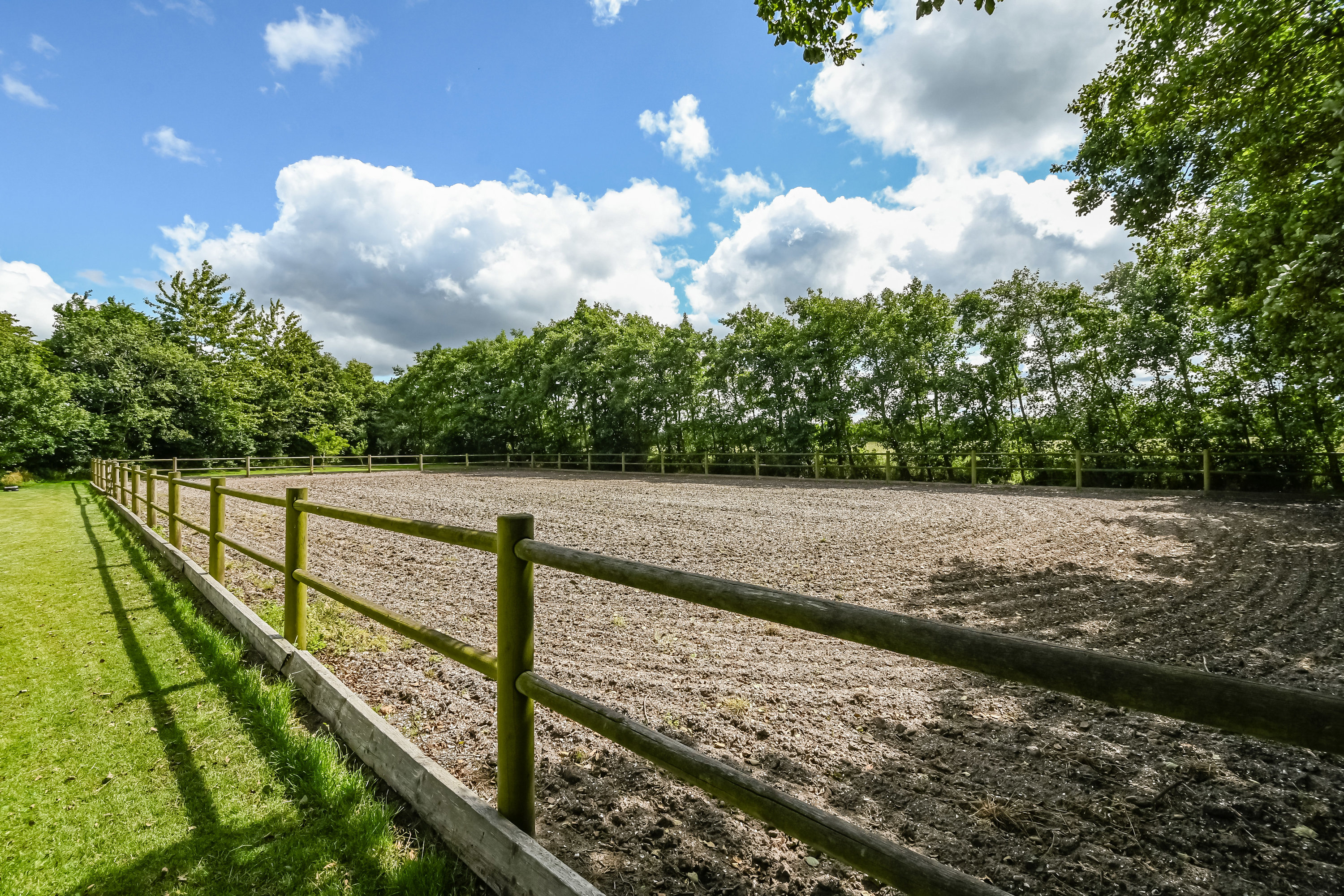 Fremhævet ejendommen billede i fuldskærmstilstand. Billede af Holmvej 1, 6990 Ulfborg