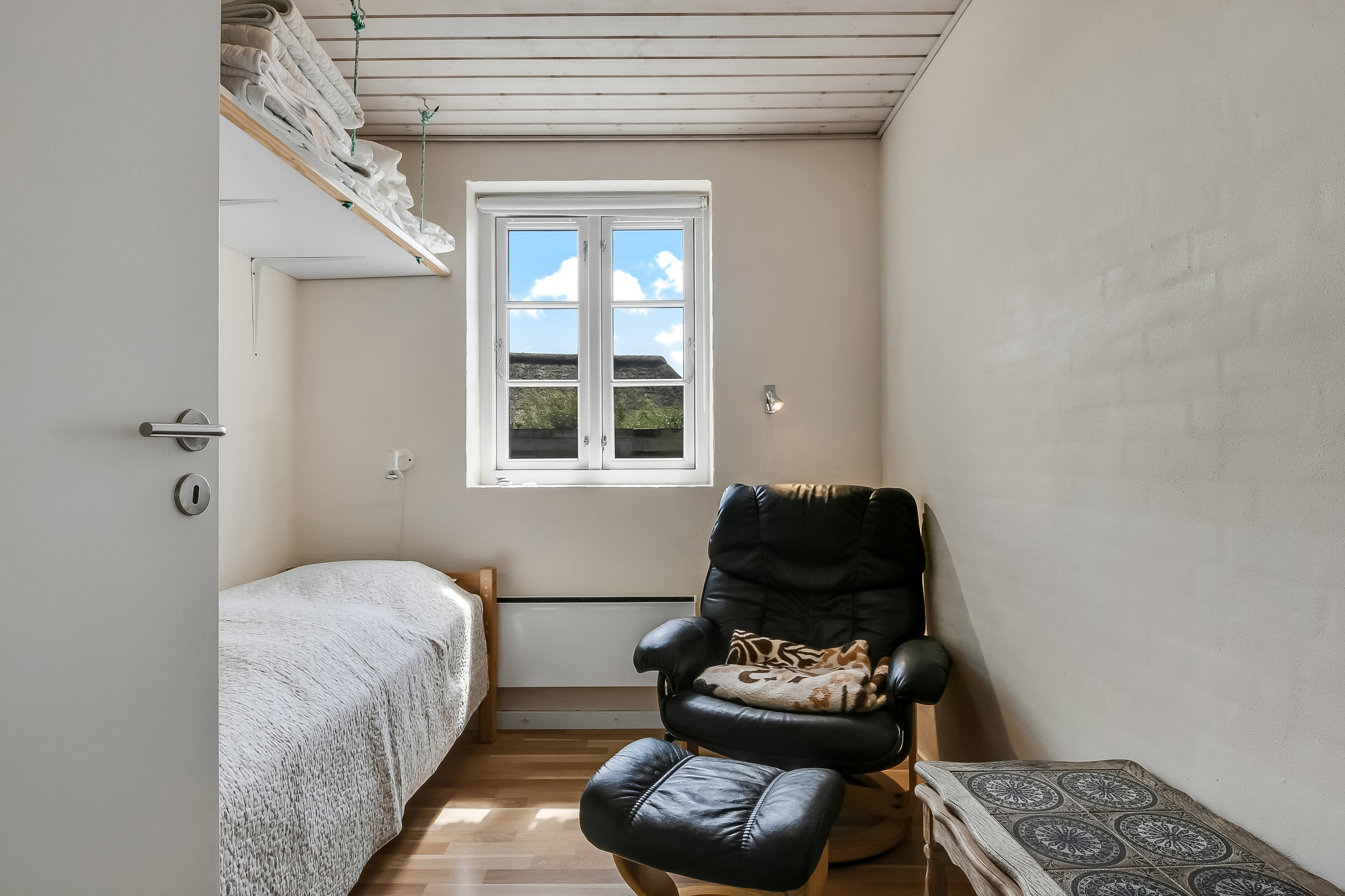 Fremhævet værelse billede i fuldskærmstilstand. Billede af Kornbjergvej 40, 6990 Ulfborg