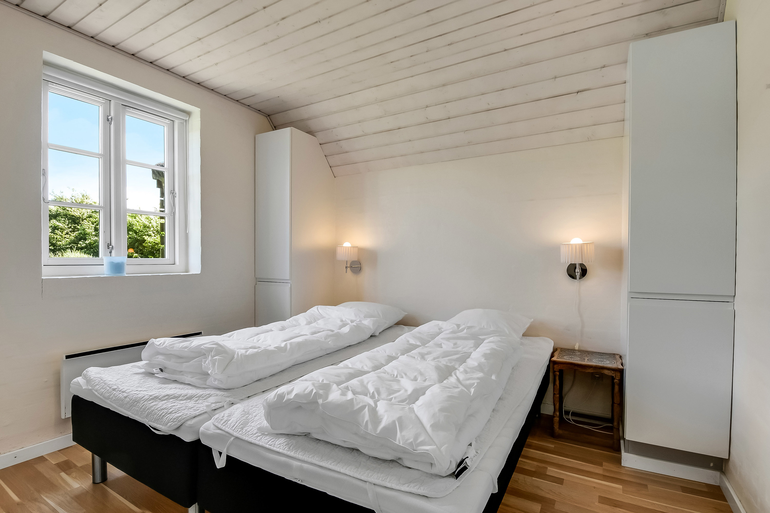 Fremhævet værelse billede i fuldskærmstilstand. Billede af Kornbjergvej 40, 6990 Ulfborg