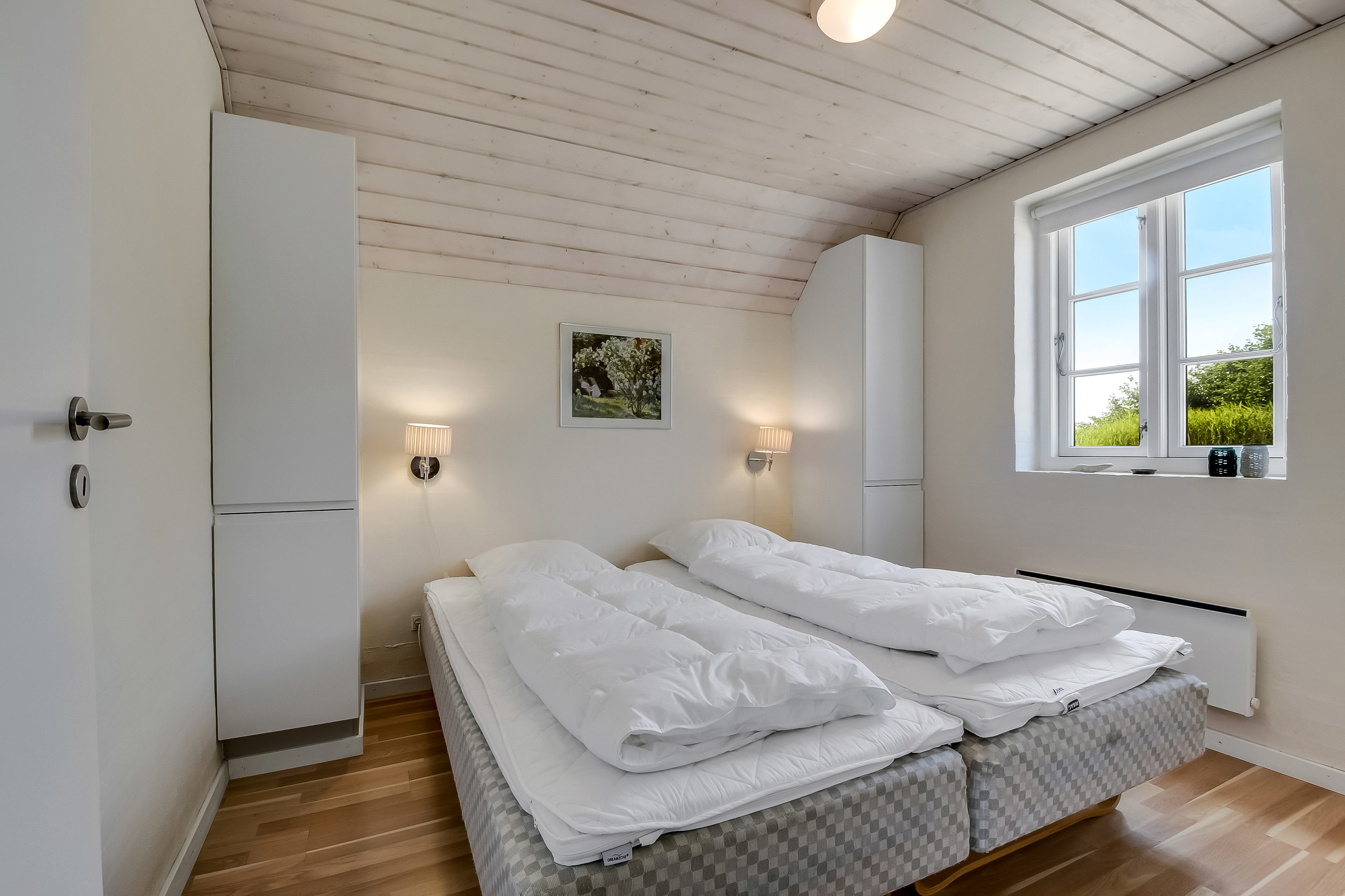 Fremhævet værelse billede i fuldskærmstilstand. Billede af Kornbjergvej 40, 6990 Ulfborg