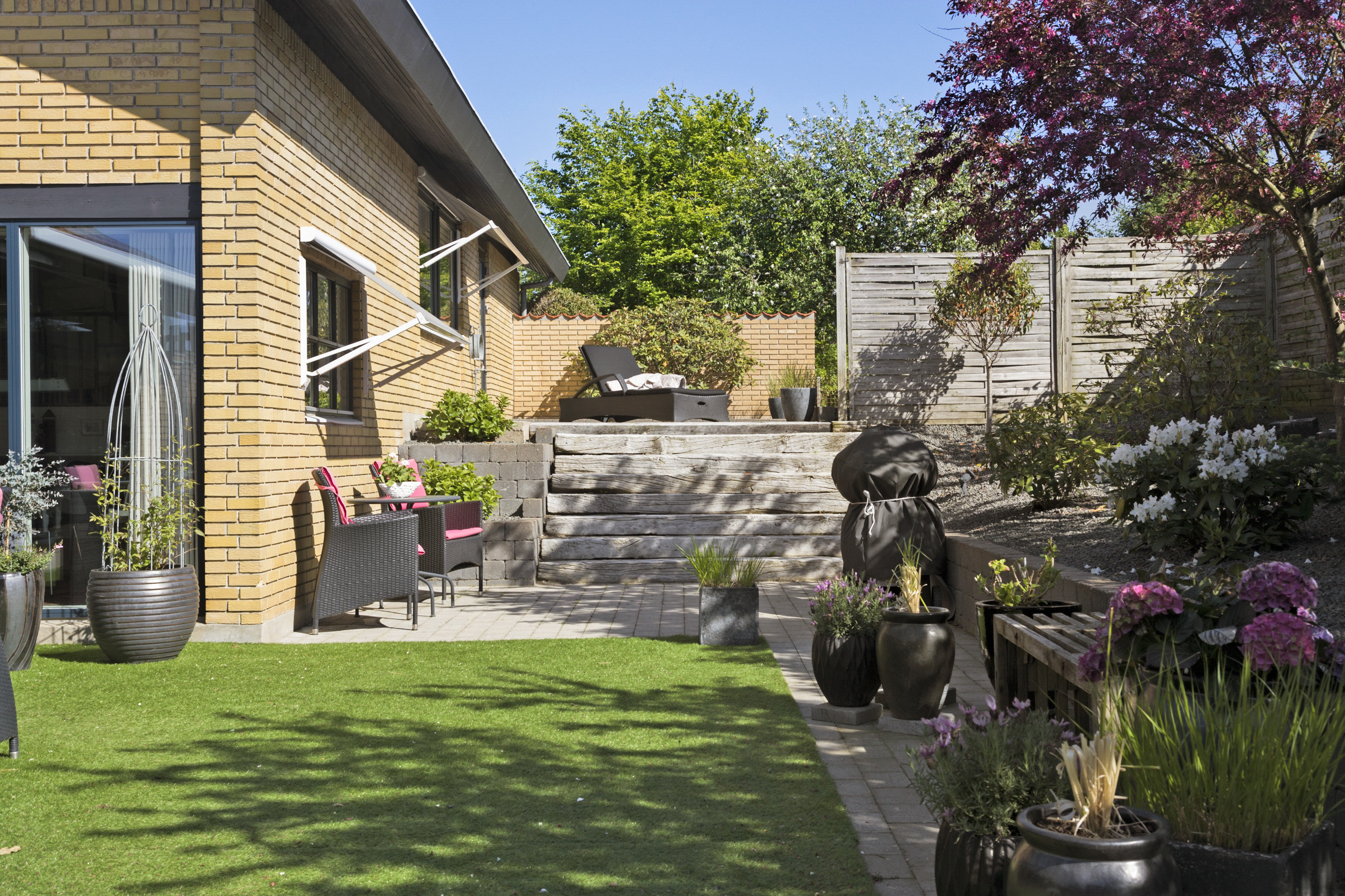 Fremhævet  billede i fuldskærmstilstand. Billede af Thorsvej 51, 9800 Hjørring