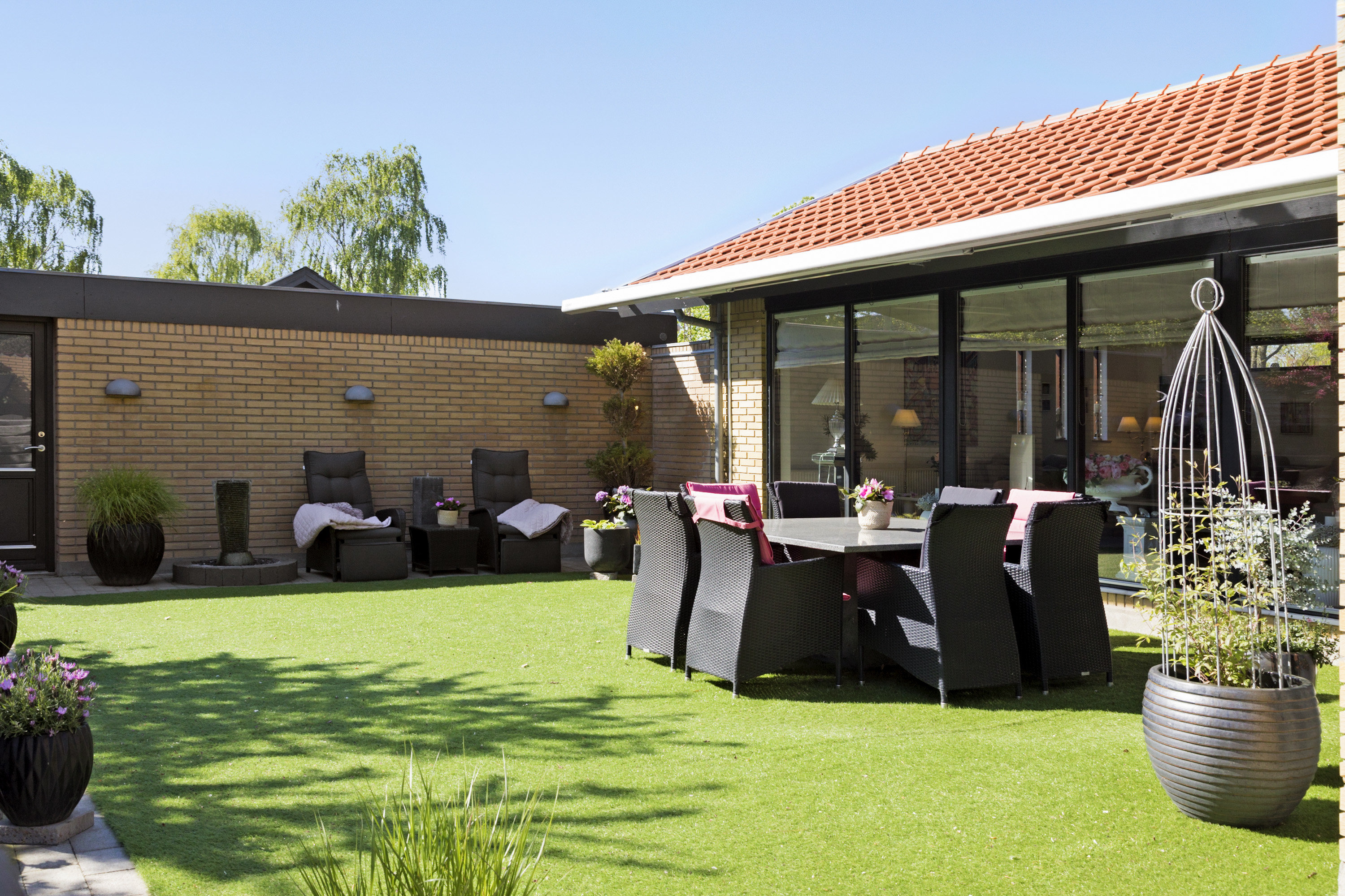 Fremhævet  billede i fuldskærmstilstand. Billede af Thorsvej 51, 9800 Hjørring